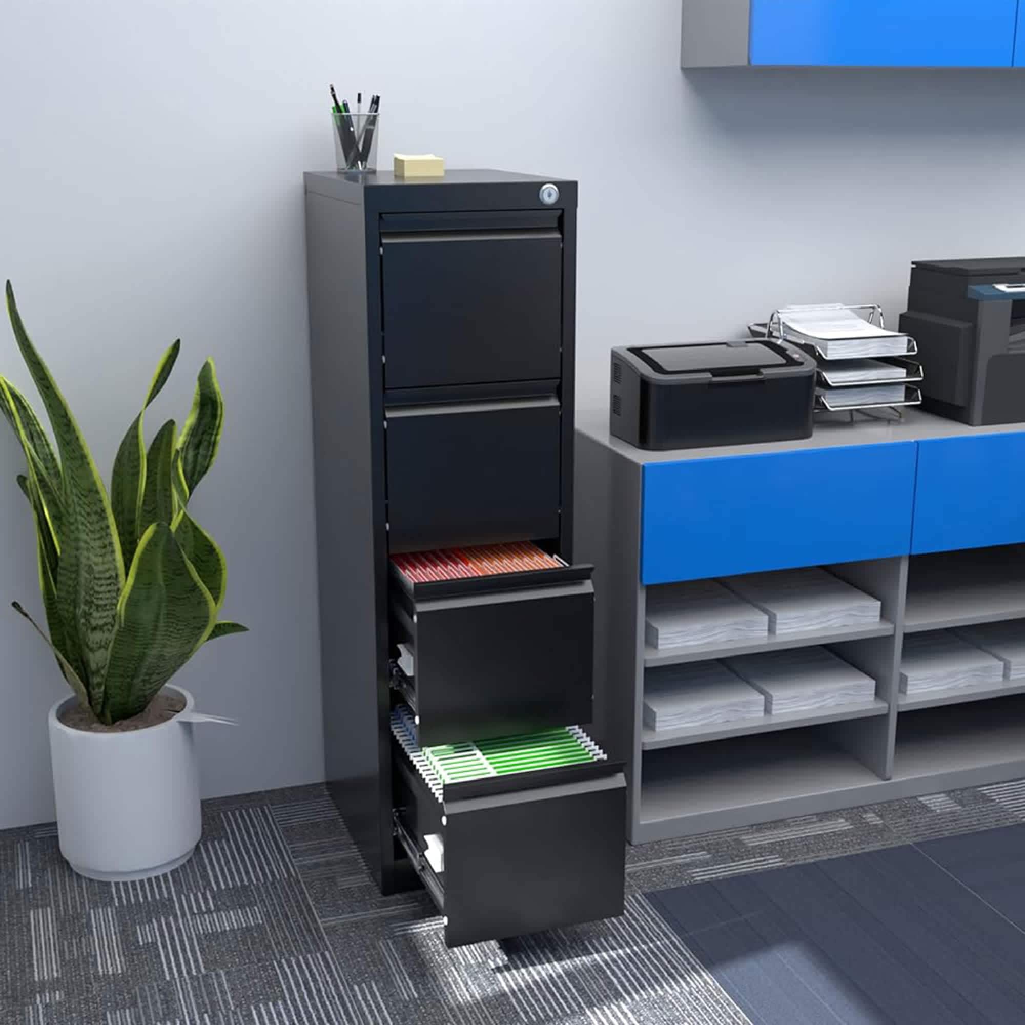 AOBABO 323130 Filing-Cabinets - View #5