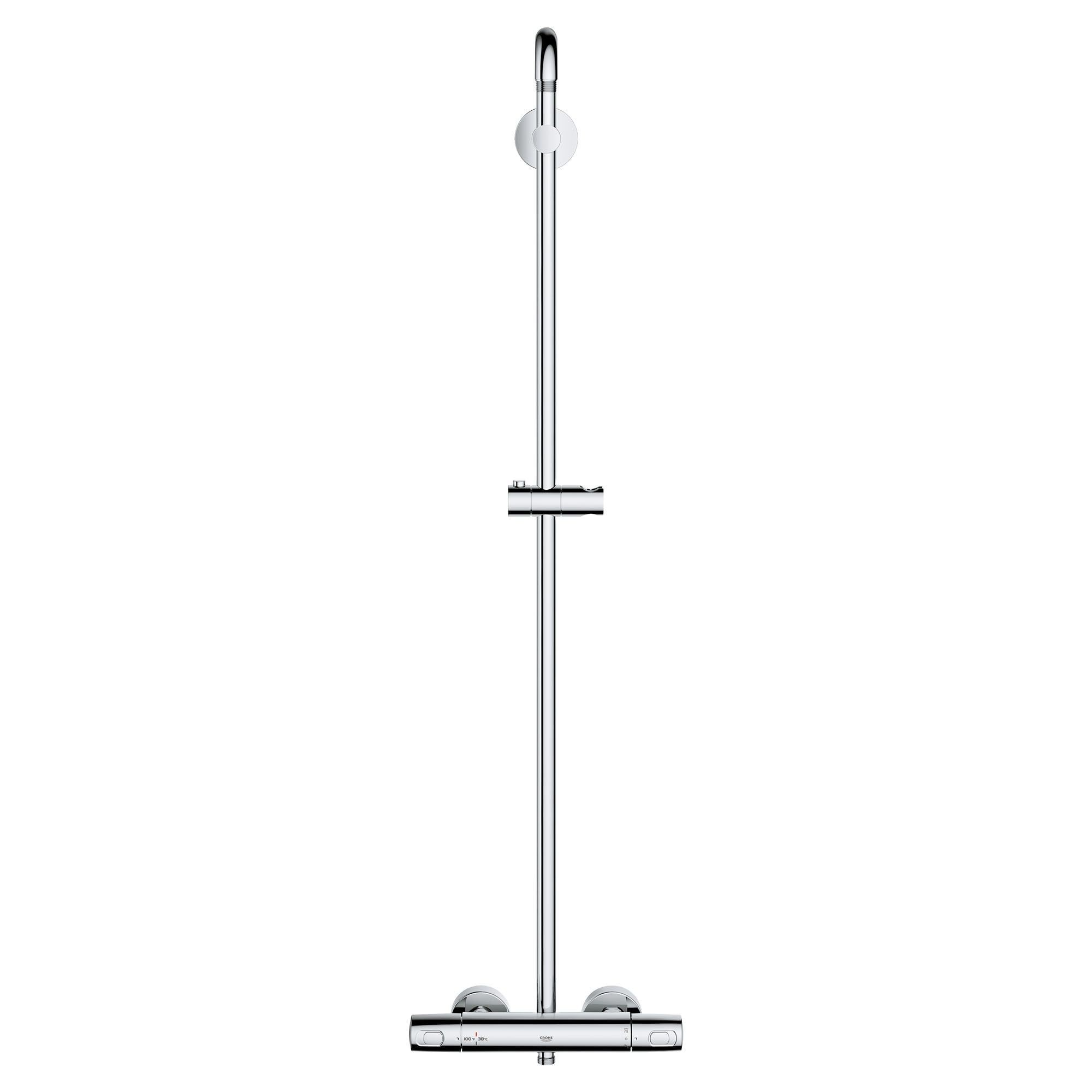 GROHE 26726000 Showerhead-Bar-Panels - View #4