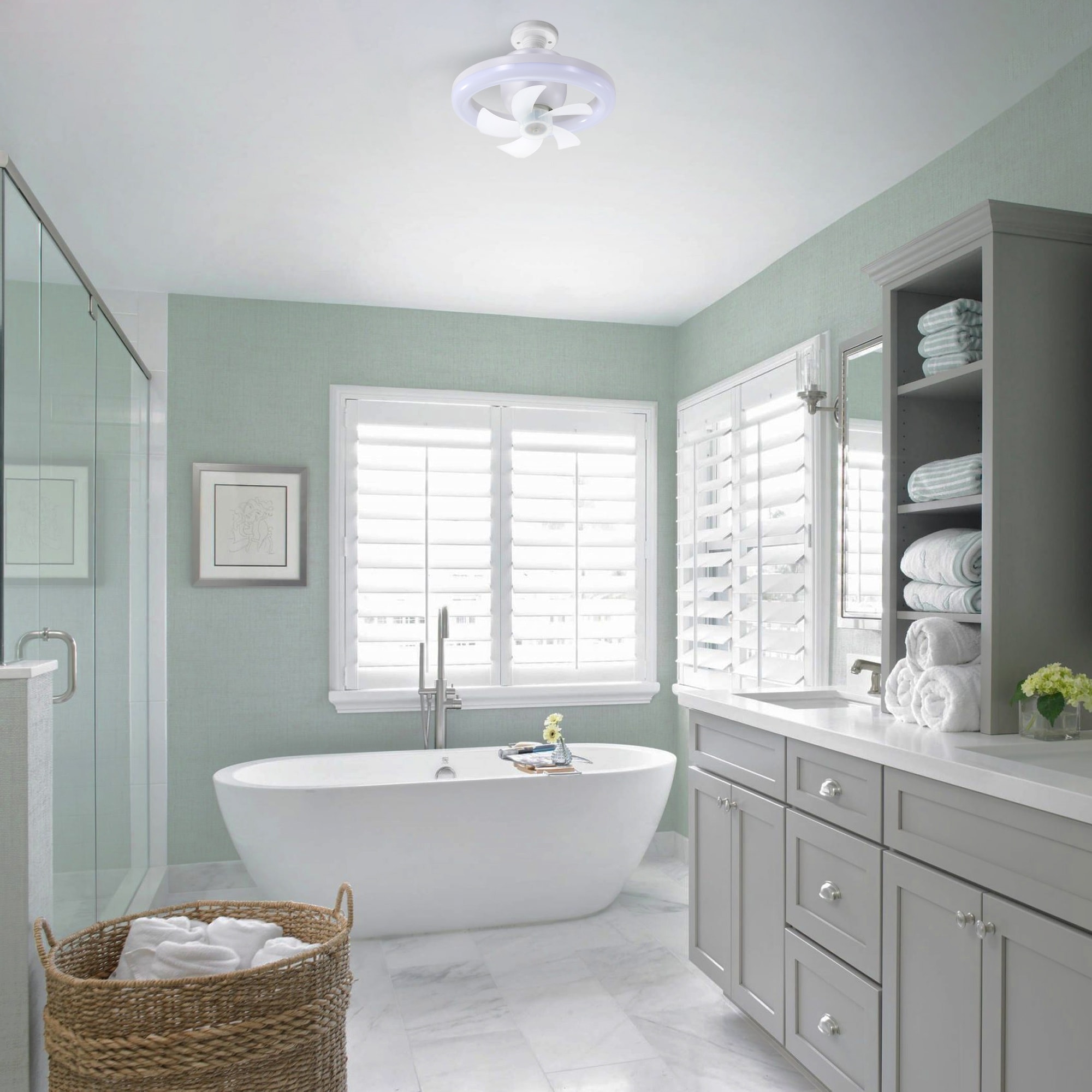 Yardreeze ALHW934001 Ceiling-Fans - View #6