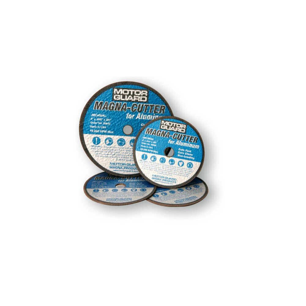  MDCO26402 Motor Guard MOT-JMC400AL 4 in. Magna-Cutter Wheel