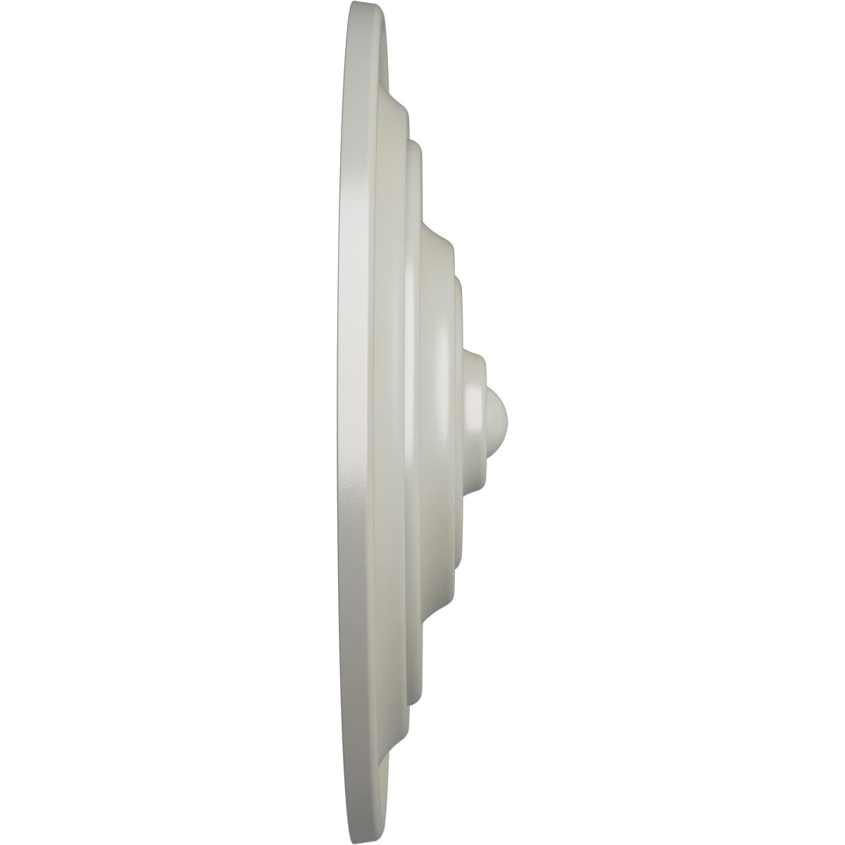 Ekena Millwork CM13CLFBS Ceiling-Medallions - View #3