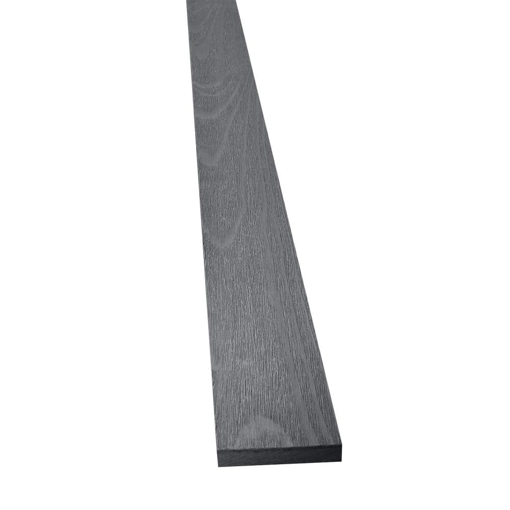  4 COTG 8 RBWPP 3.5-in x 8-ft Gray Pine Wall Plank (Covers 2.66-sq ft)