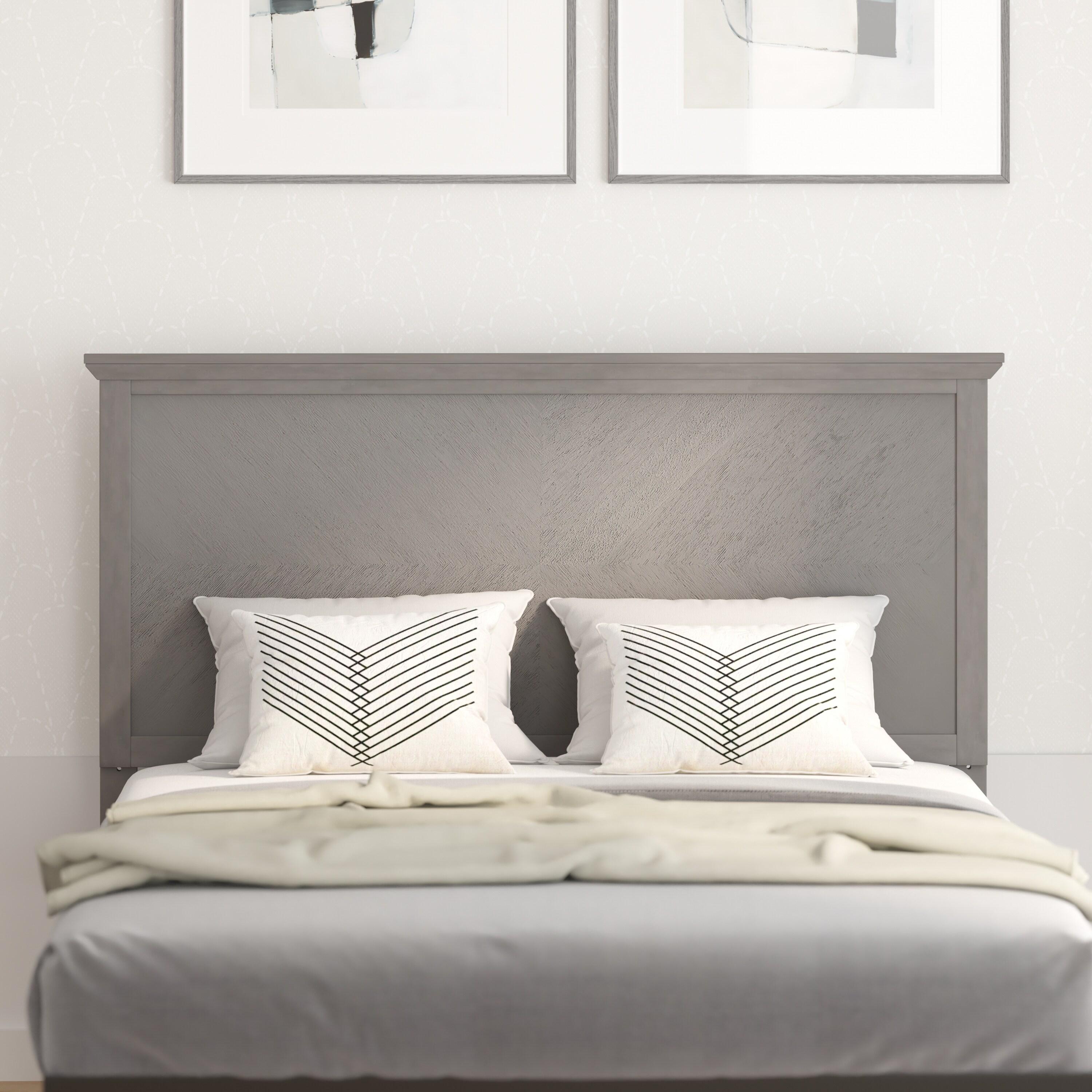 Taylor & Logan 196861018909 Upholstered-Headboards - View #4