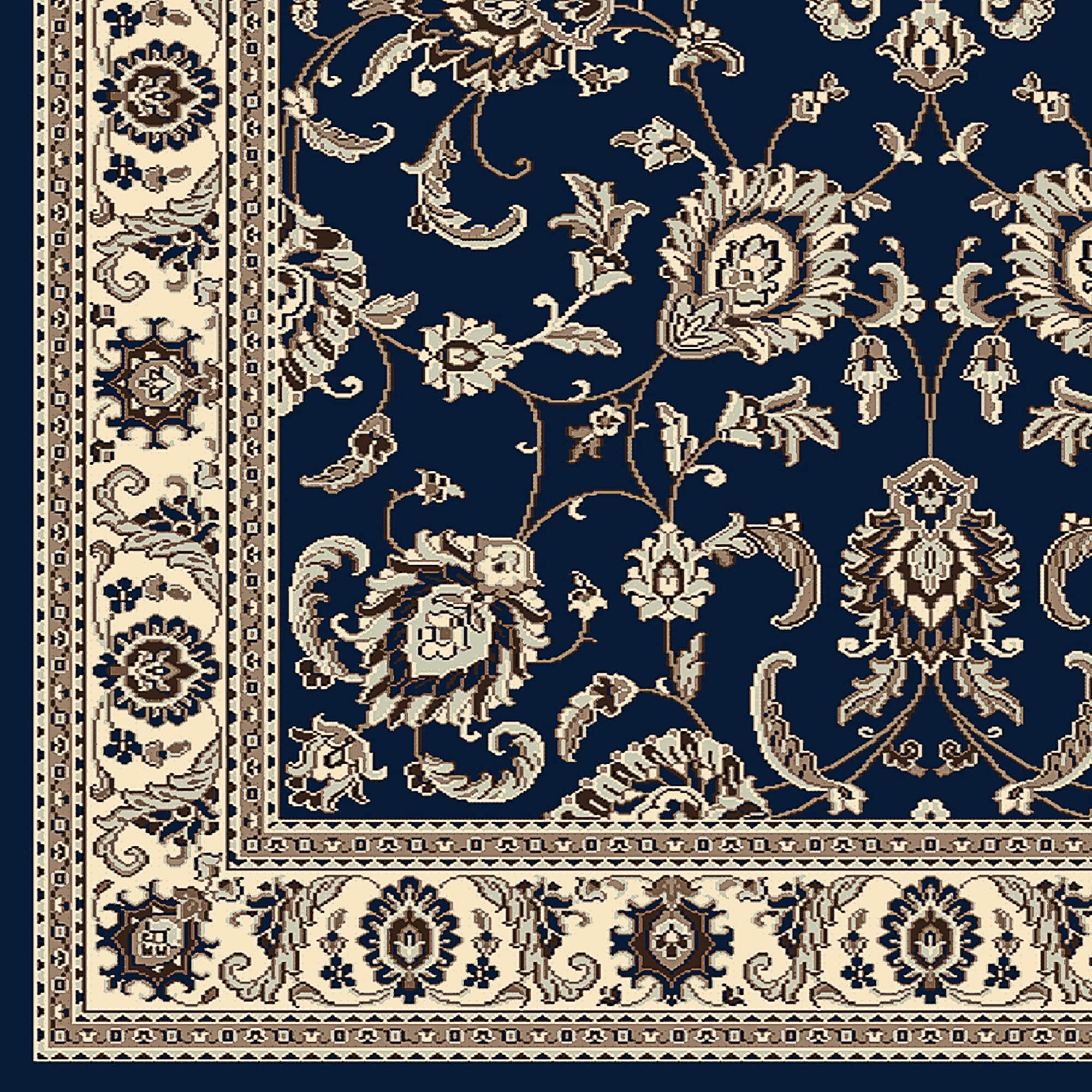 Radici USA 1426/0024/DENIM rugs - View #4