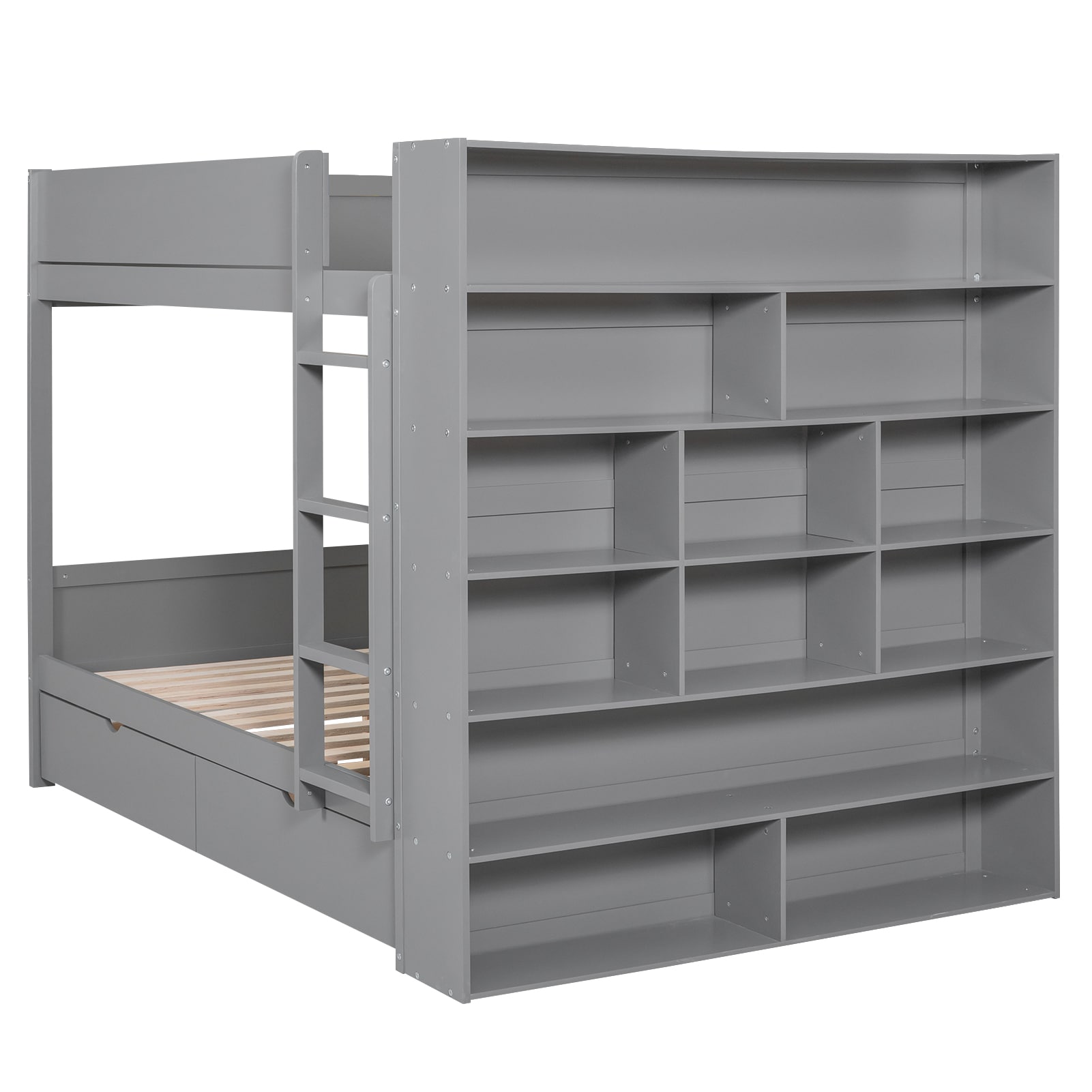ModernLuxe LT000769AAE Bunk-Beds - View #5