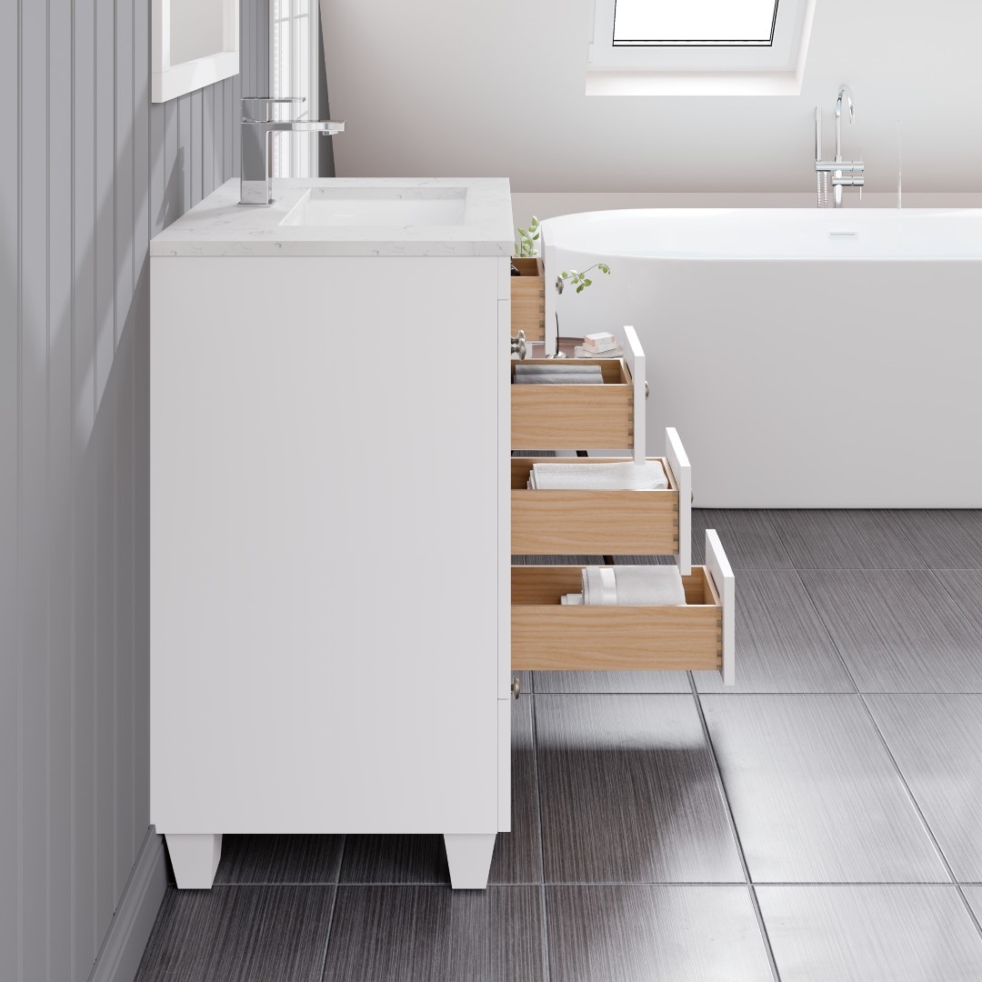 Eviva EVVN69-24WH-Q Bath-Vanity-Combo - View #8