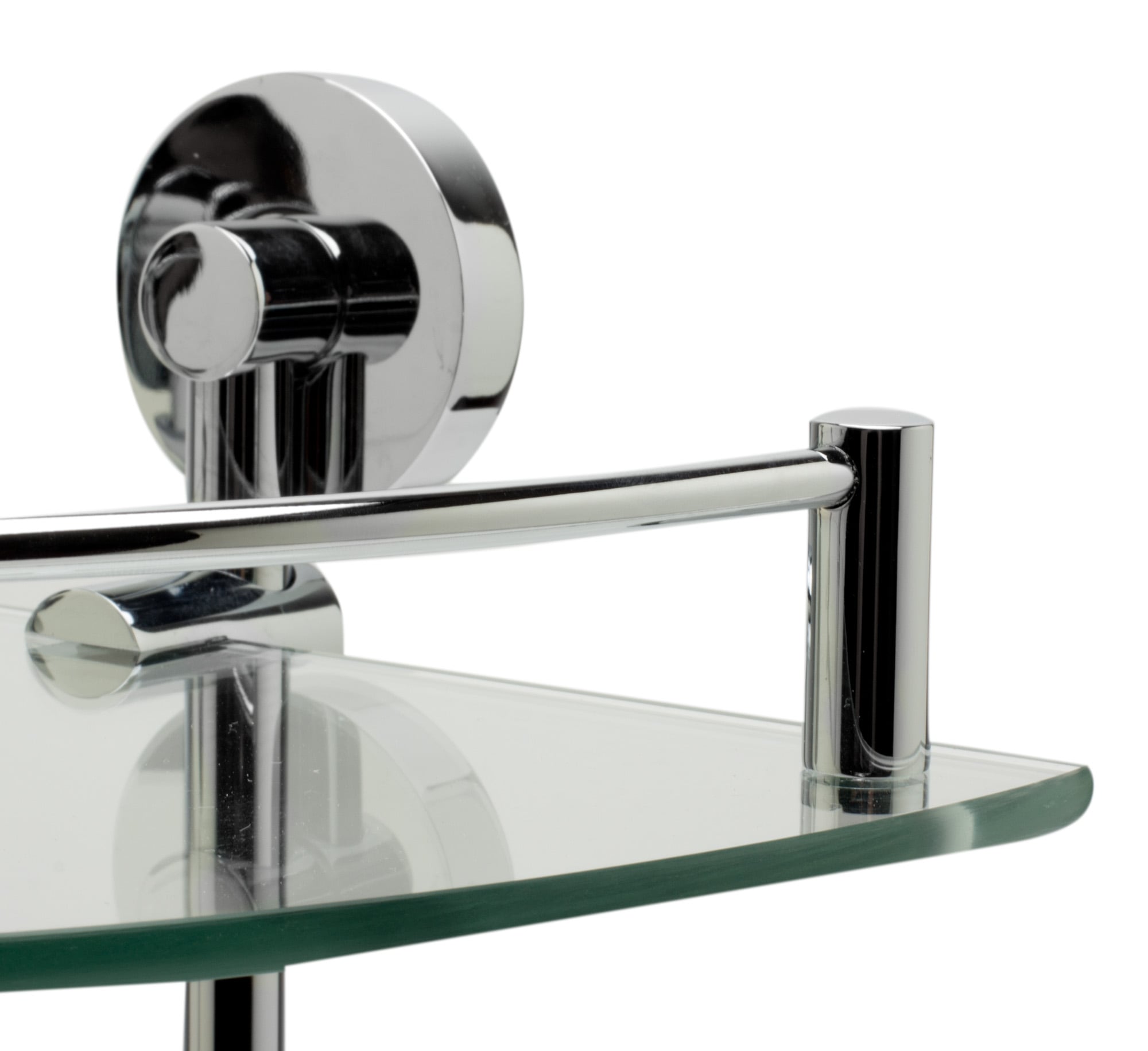 ALFI AB9548 Bathroom-Shelves - View #2