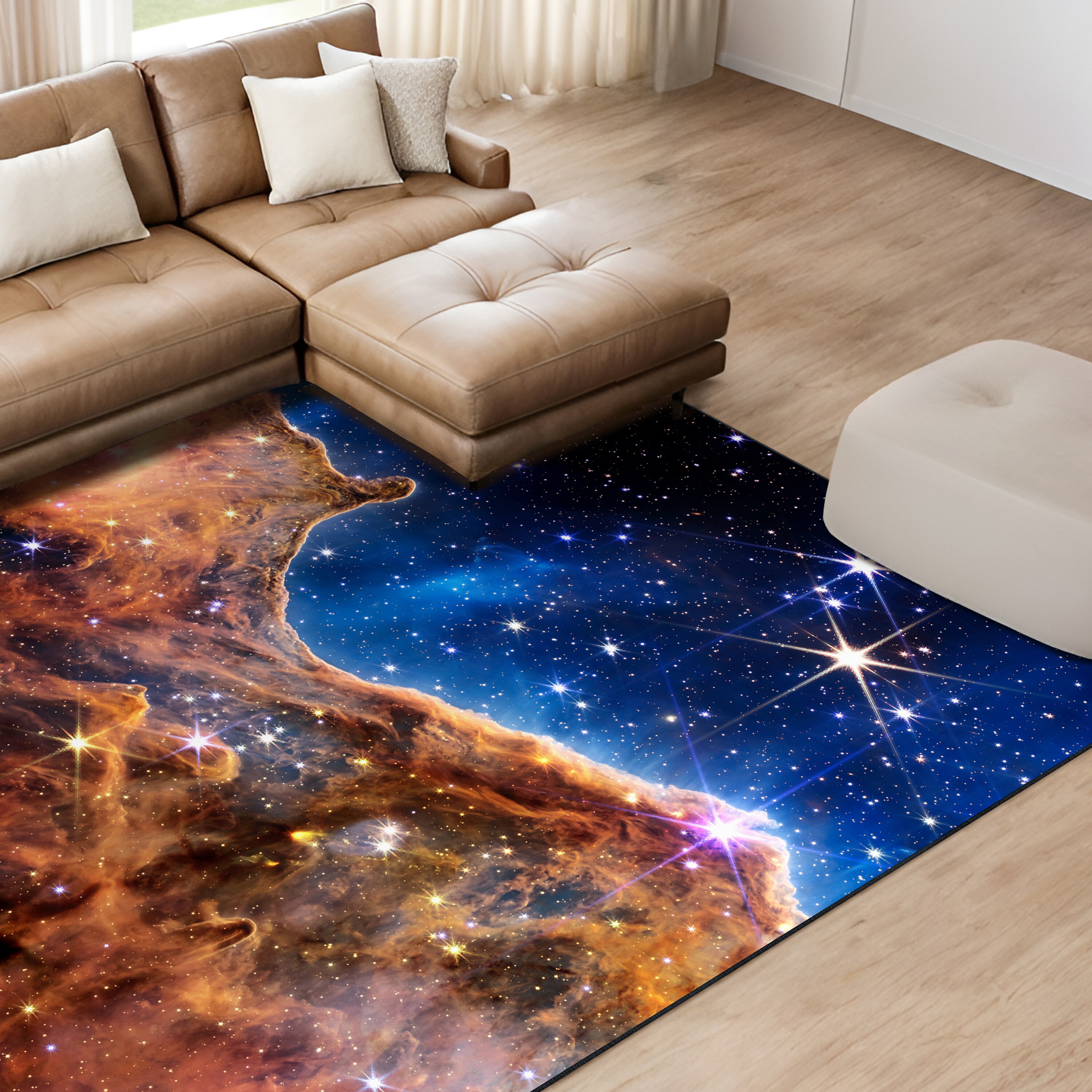 Empire Art Direct TDA-NS001A-0810C2 rugs - View #5