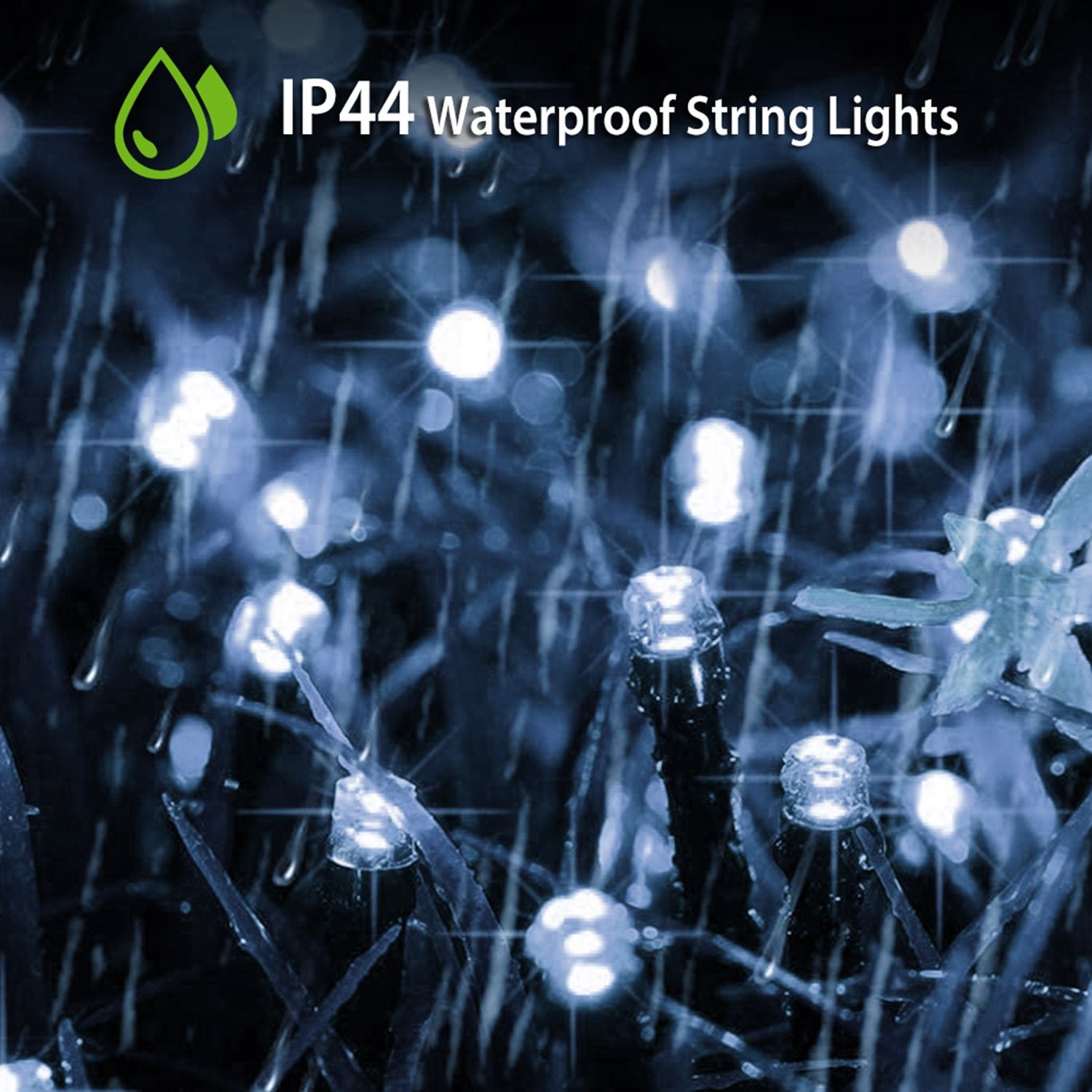 Flynama WL-DD-1-6 Patio-String-Lights - View #8