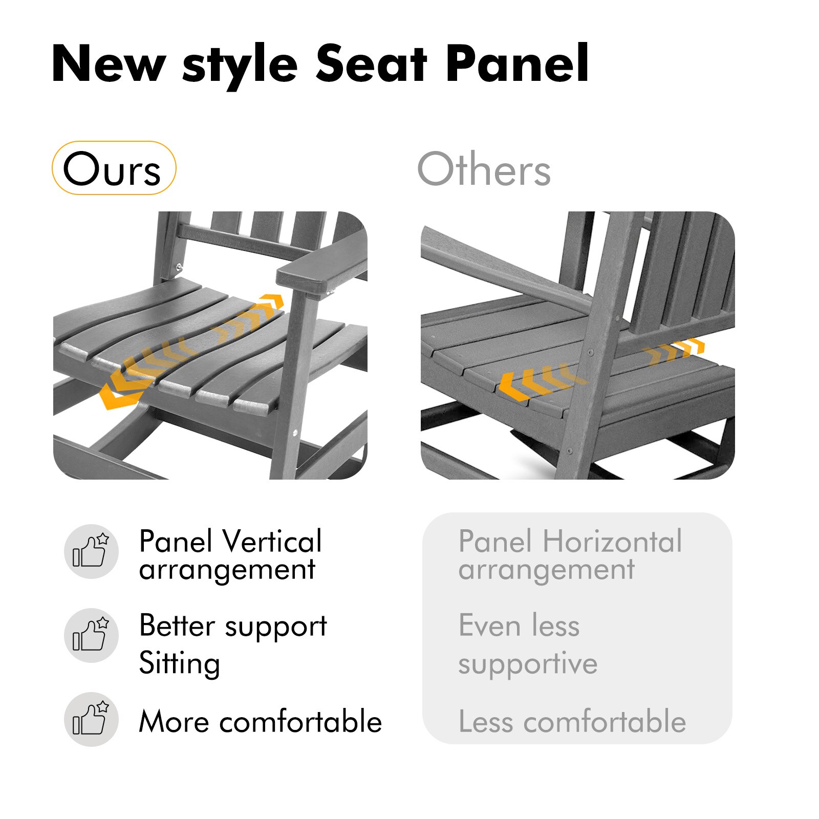 GARSING RC-GREY Patio-Chairs - View #7