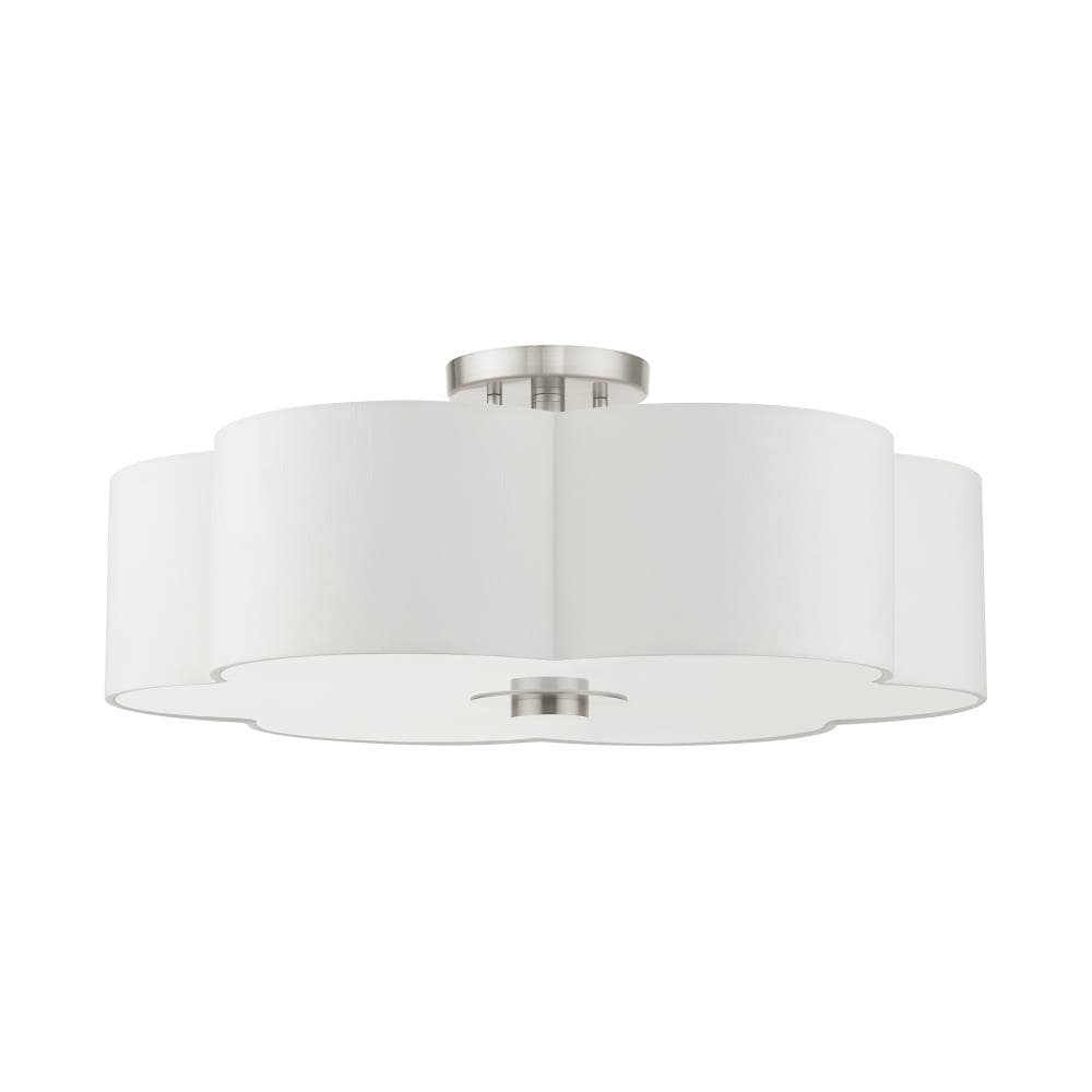 Livex Lighting 52158-91 flushmounts - View #3