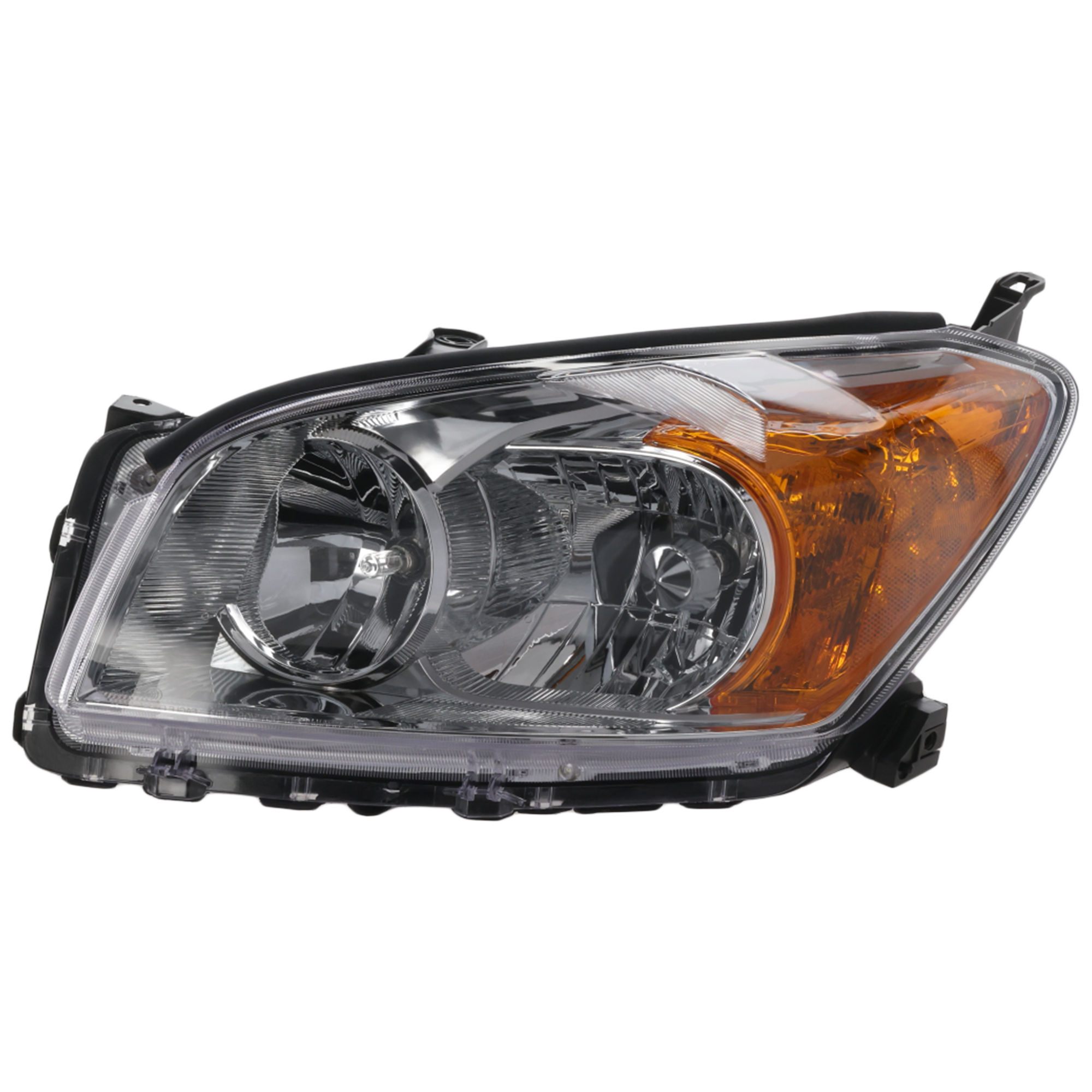 Garage-Pro JCWREPT100124GP Headlight For Toyota Rav4 2009-2012 Lh Assembly Halogen Base/limited Models Japan Built