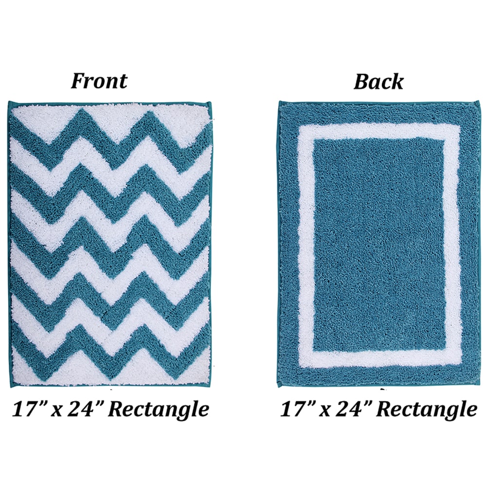 Better Trends BAPE2PC1724AQ Bath-Rugs - View #4