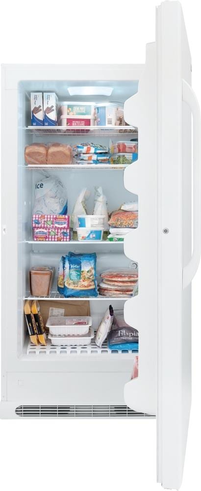 Best Buy: Frigidaire 11.2 Cu. Ft. Upright Freezer White FFU1152DW