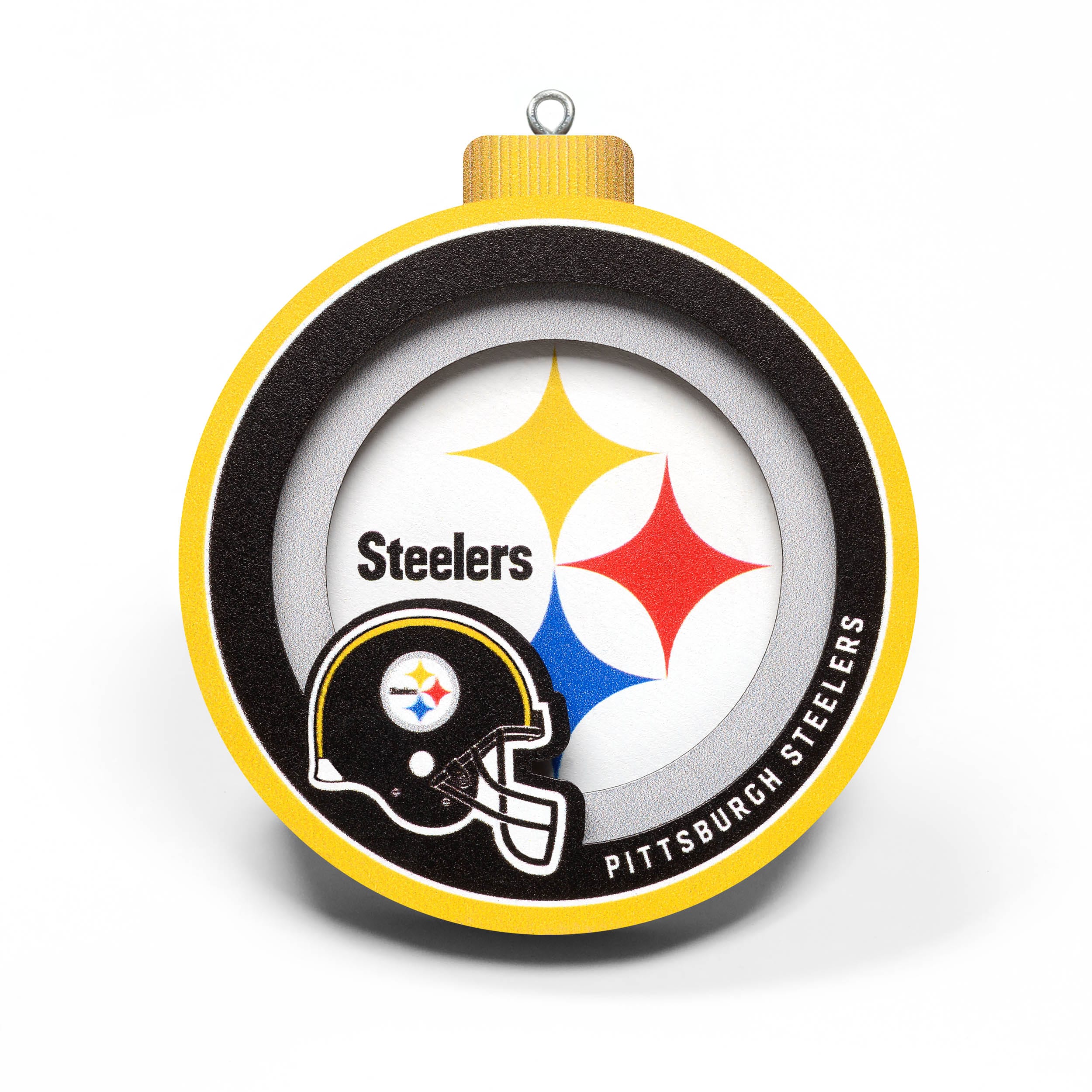 StadiumViews Pittsburgh Steelers Multiple Colors/Finishes Sports