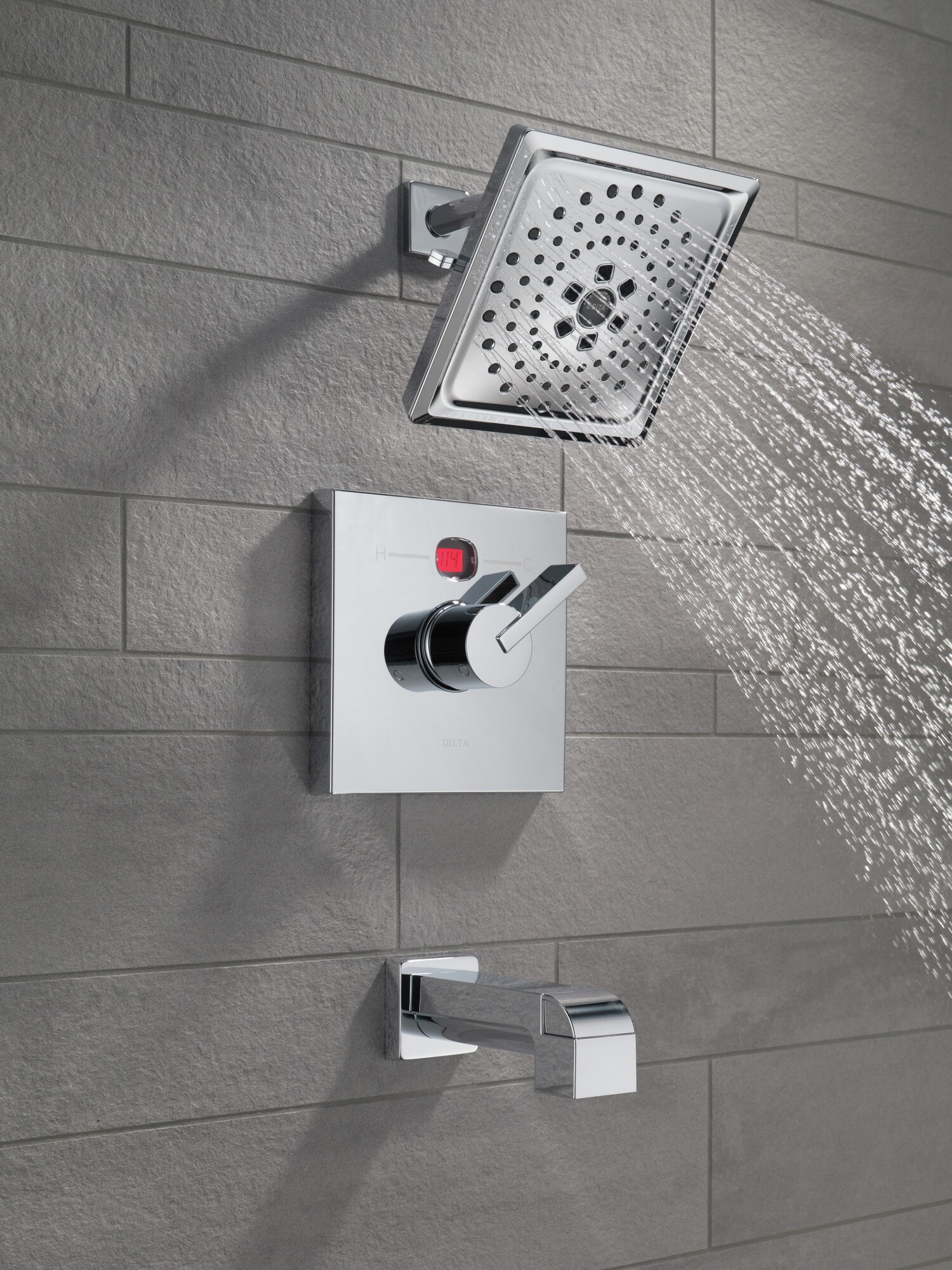 Delta RP6023 Bath-Shower-Facc - View #5