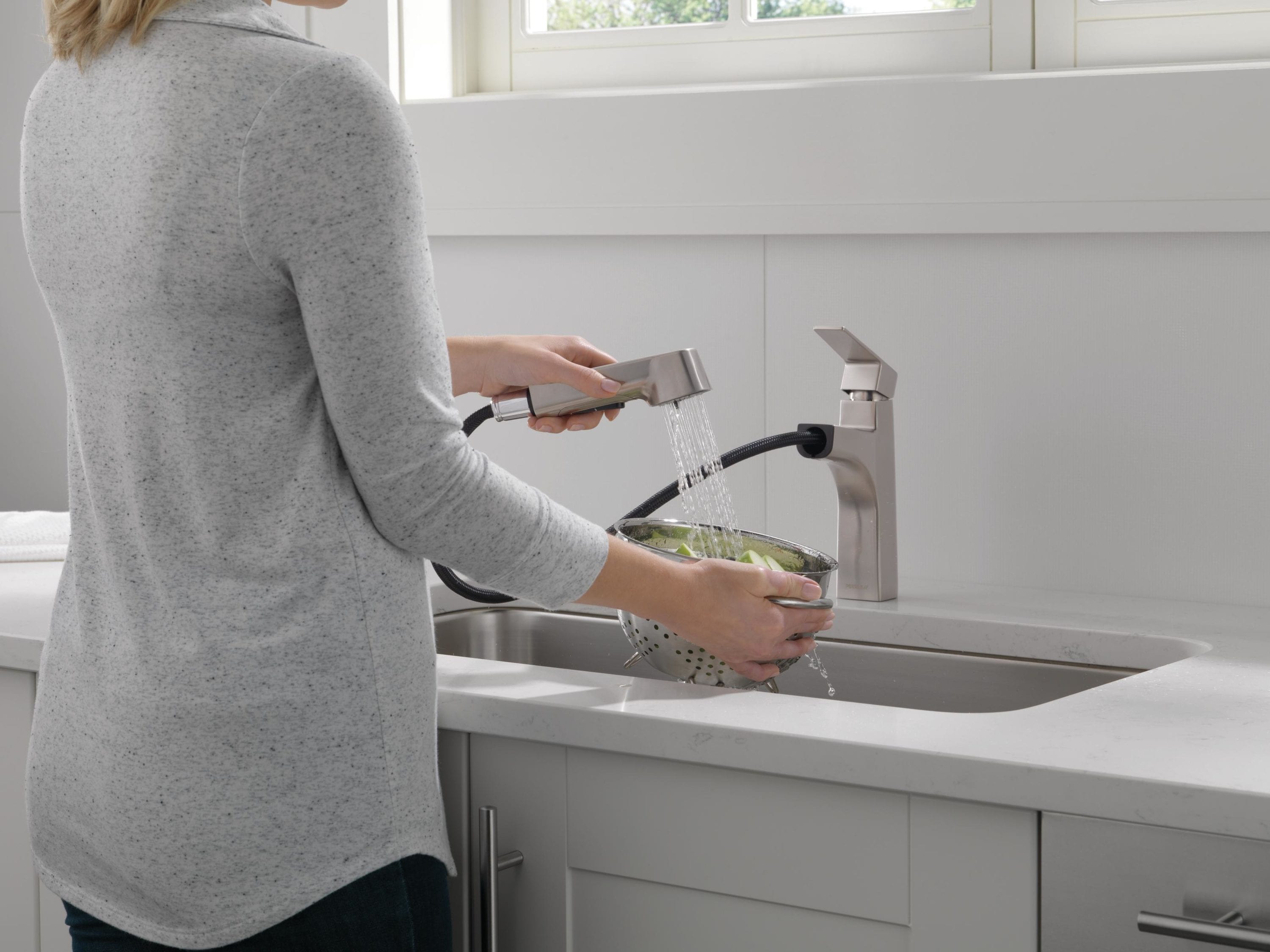 Peerless P6919LF-SS Kitchen-Faucets - View #2
