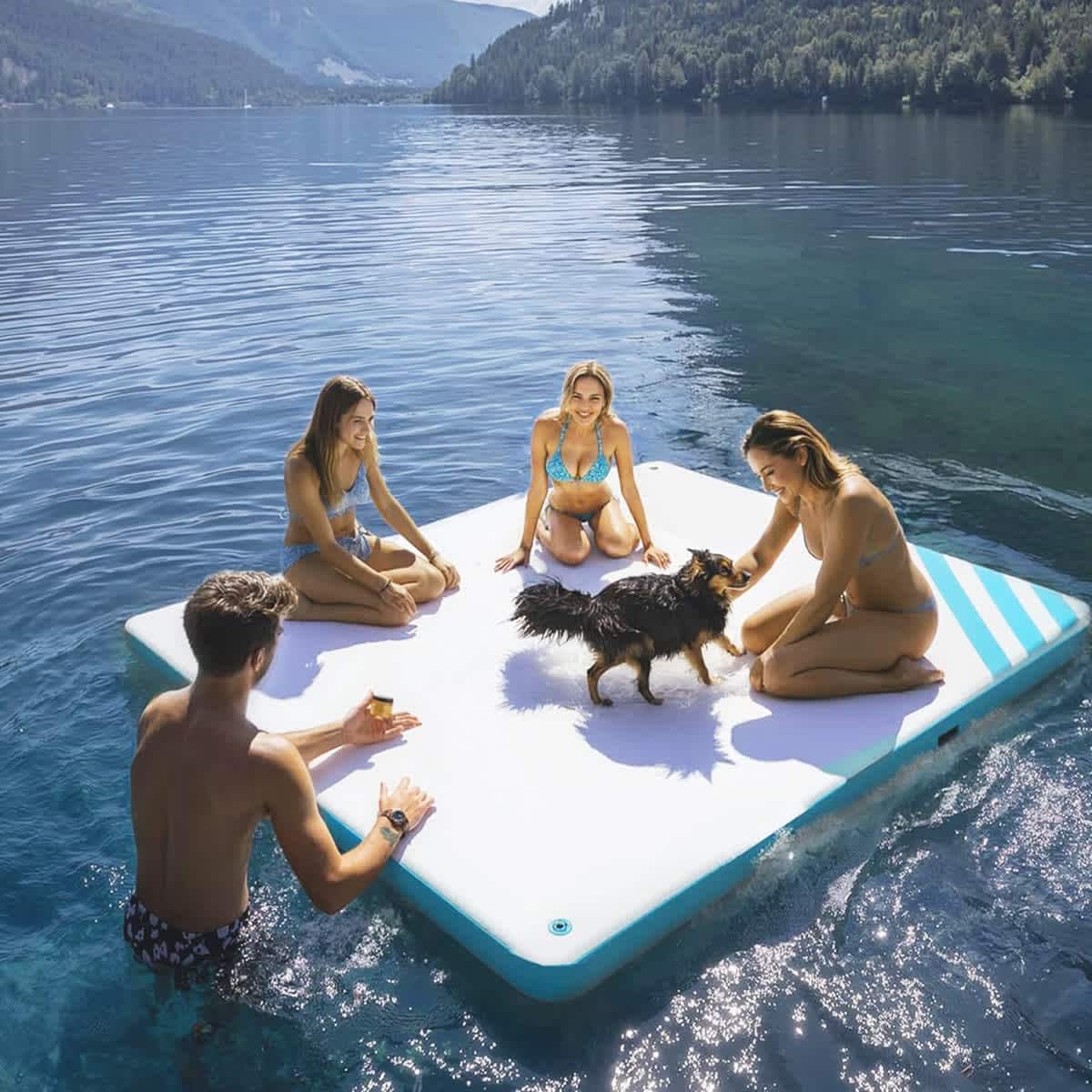 Qeetex GWPSS-334QD4MA Pool-Toys-Floats - View #2