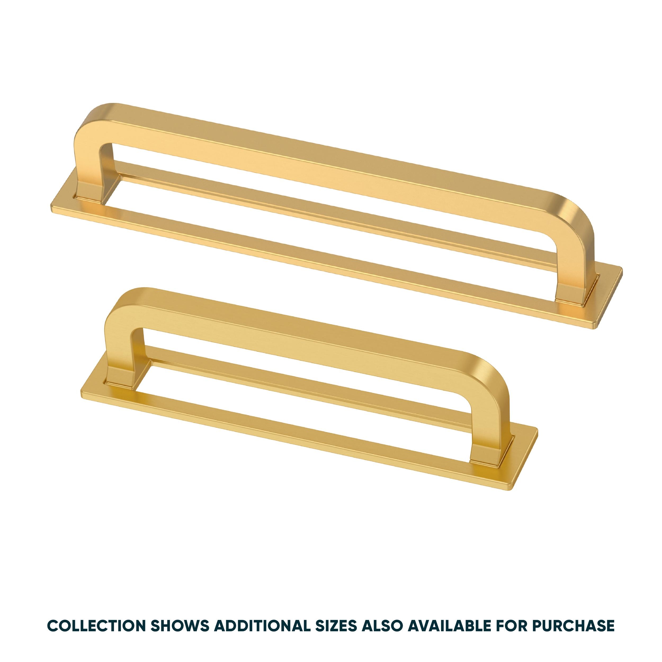 Origin 21 P48181W-BRG-CP Cabinet-Pulls - View #3