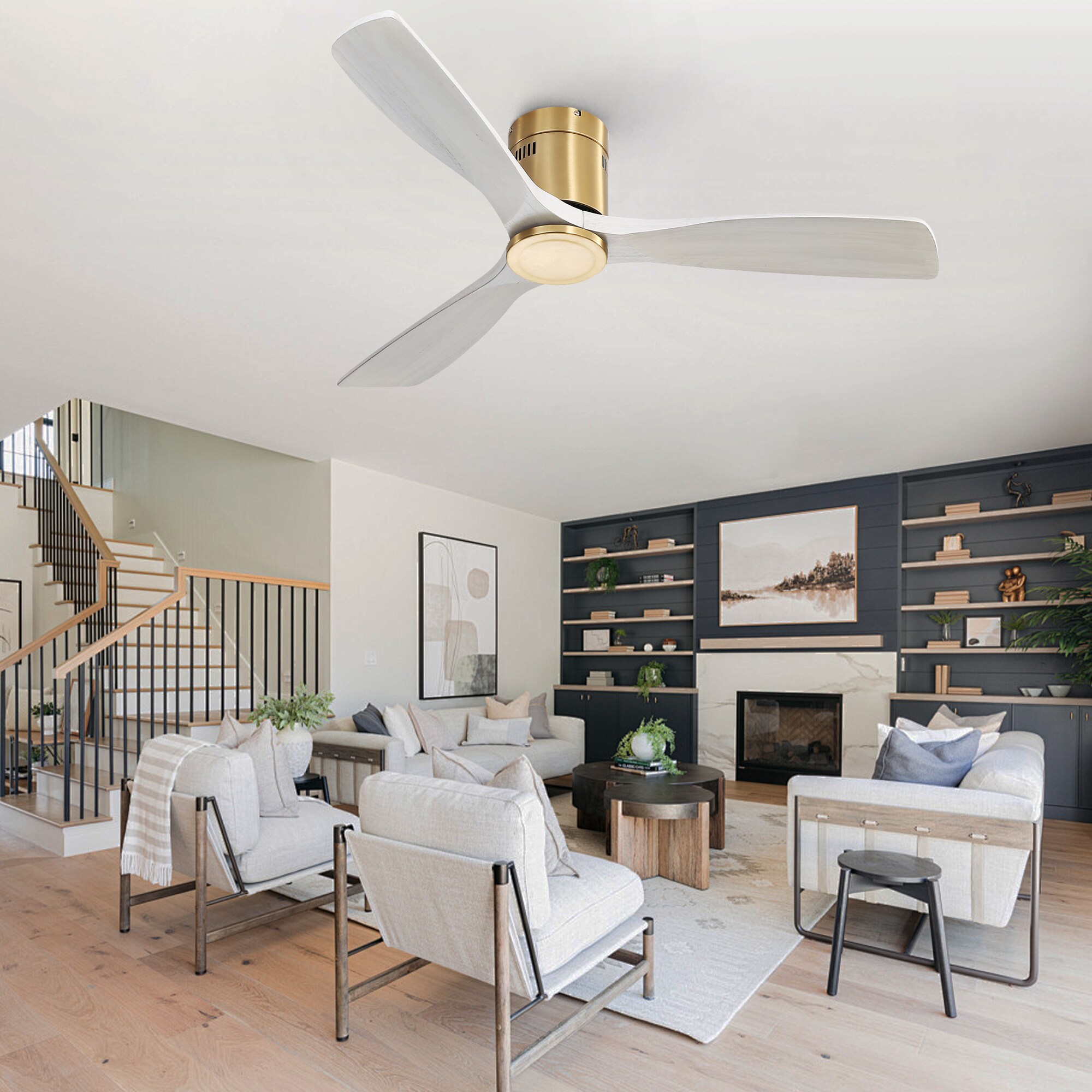  52LS107777GD Ceiling-Fans - View #4