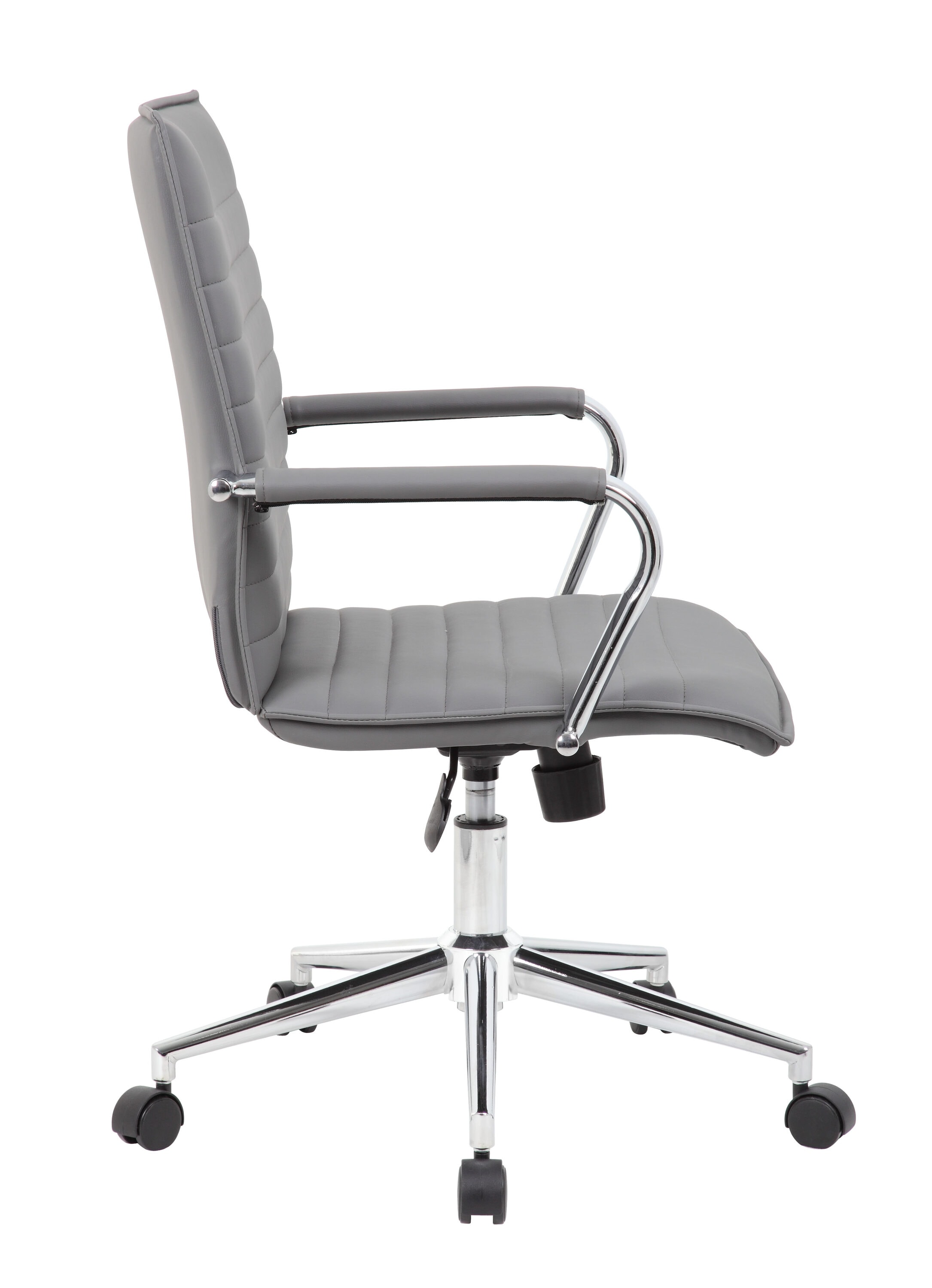 Boss Office Products B9533C-GY Office-Chairs - View #5
