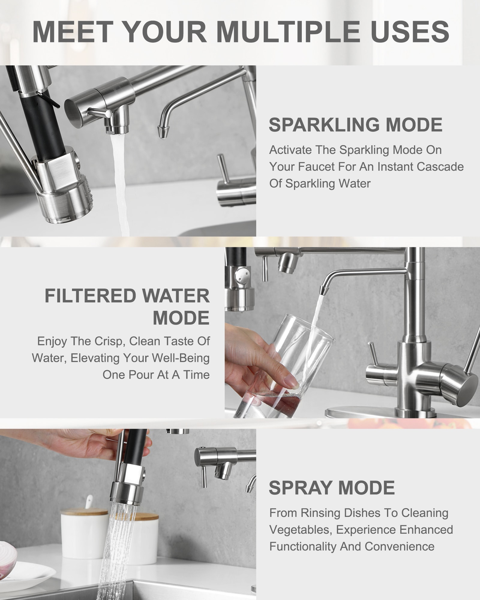 WOWOW 2317200 Kitchen-Faucets - View #4