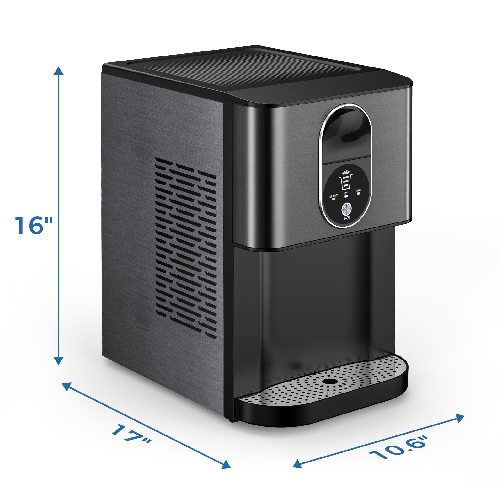 COWSAR Z580002 Ice-Makers - View #12