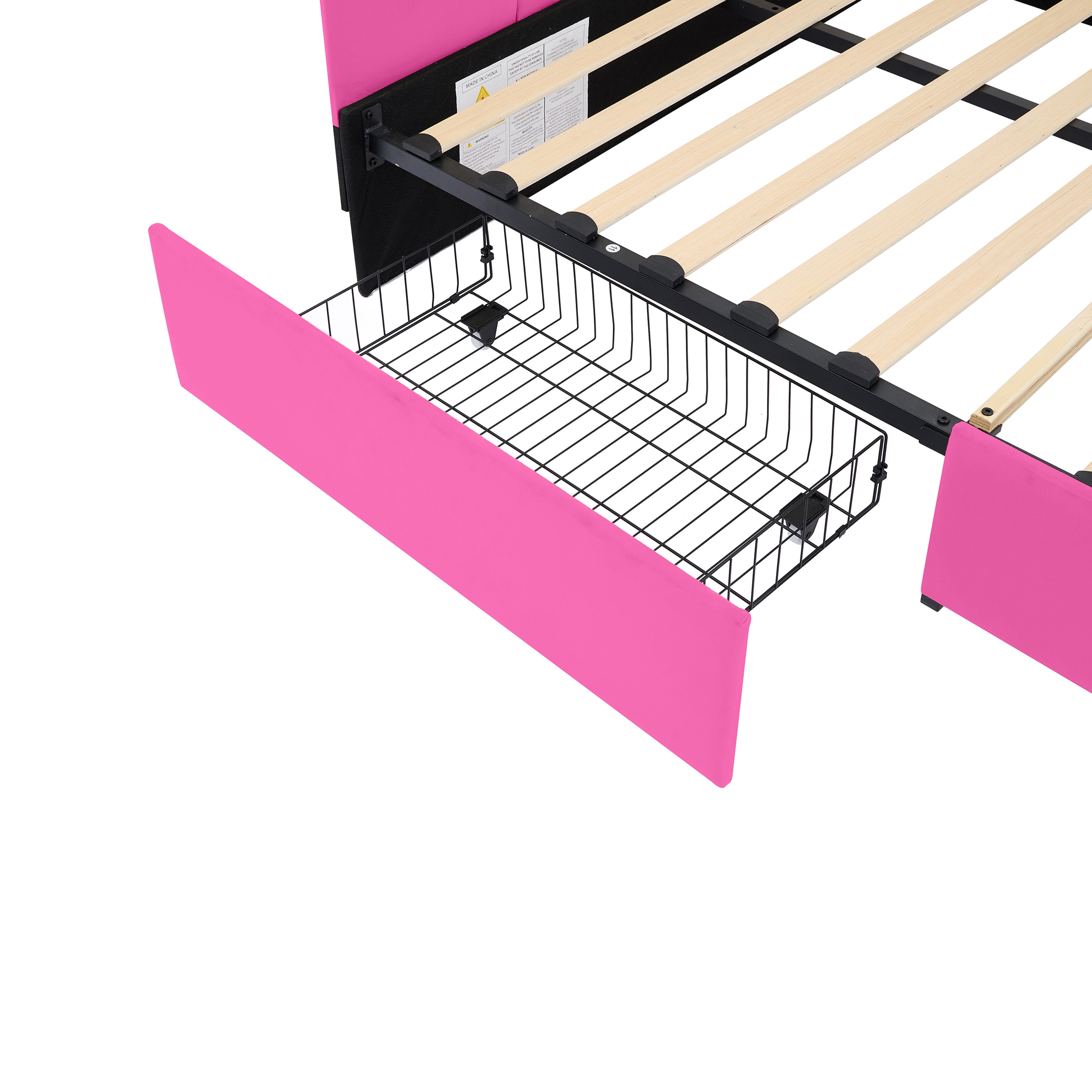 ModernLuxe L-N733P194901R beds - View #8