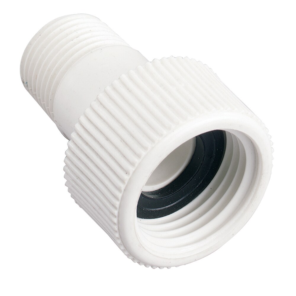 Orbit 53365 1/2 Mnpt X 3/4 Fht Swivel PVC Fitting