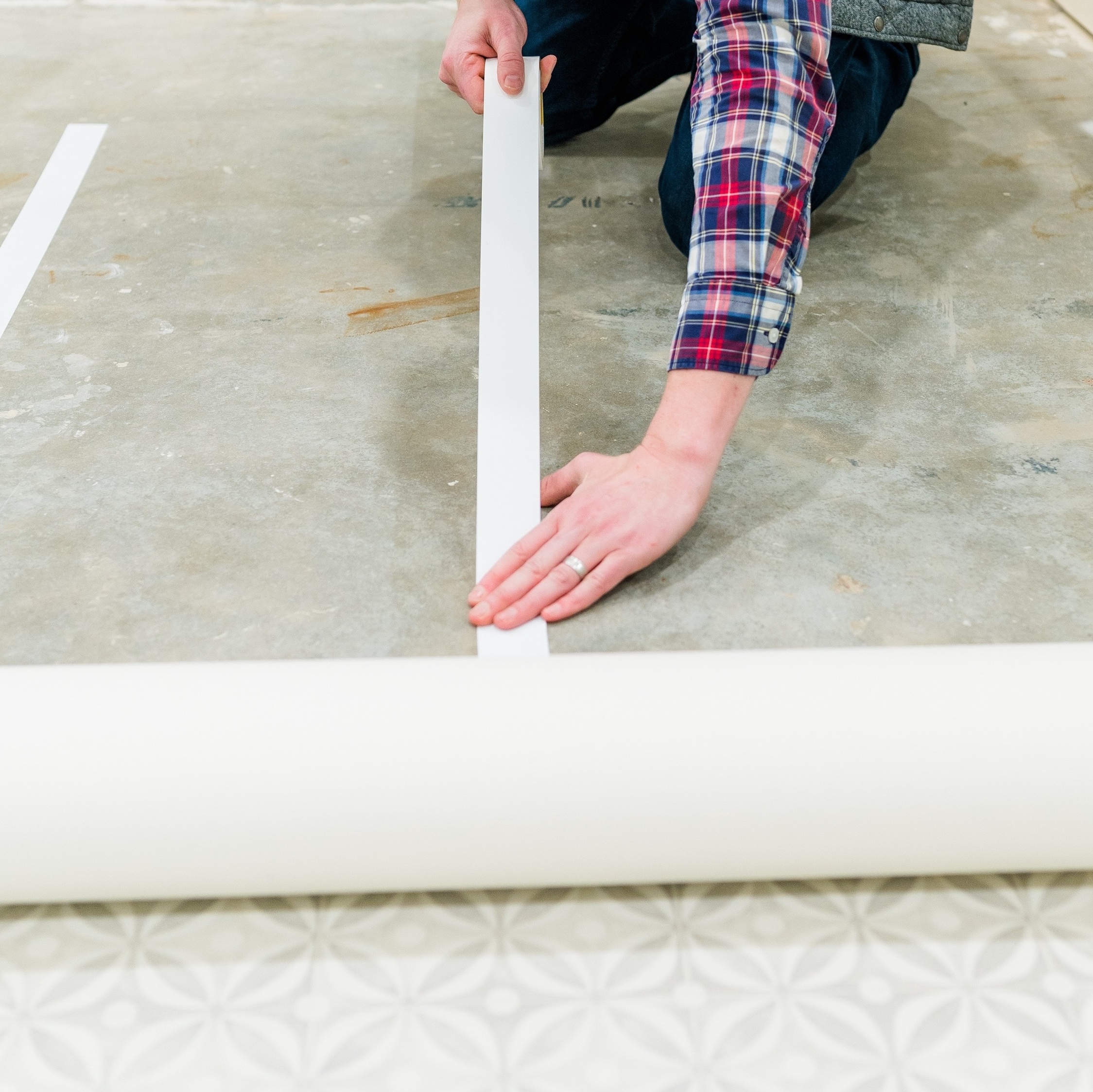FloorBond FLO2730 Flooring-Tape - View #2