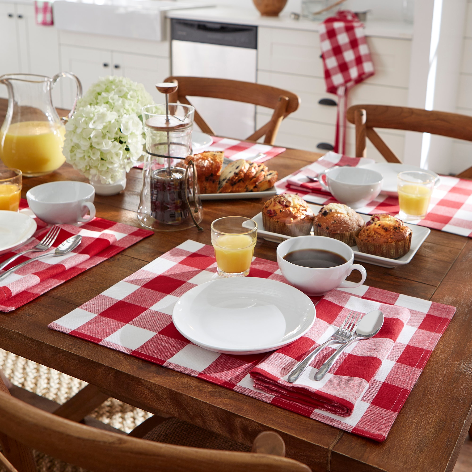 Elrene Home Fashions 026865113648 Serveware-Accessories - View #2