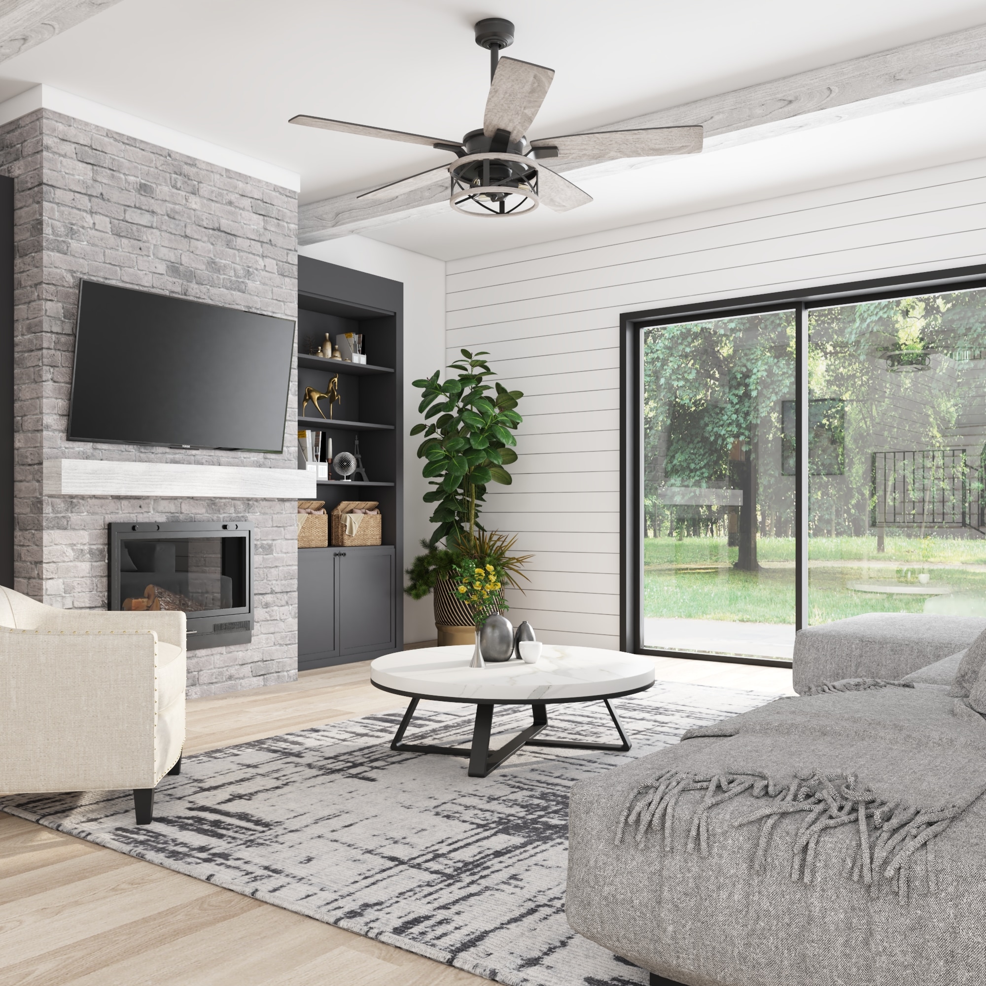 Harbor Breeze 43001 Ceiling-Fans - View #6