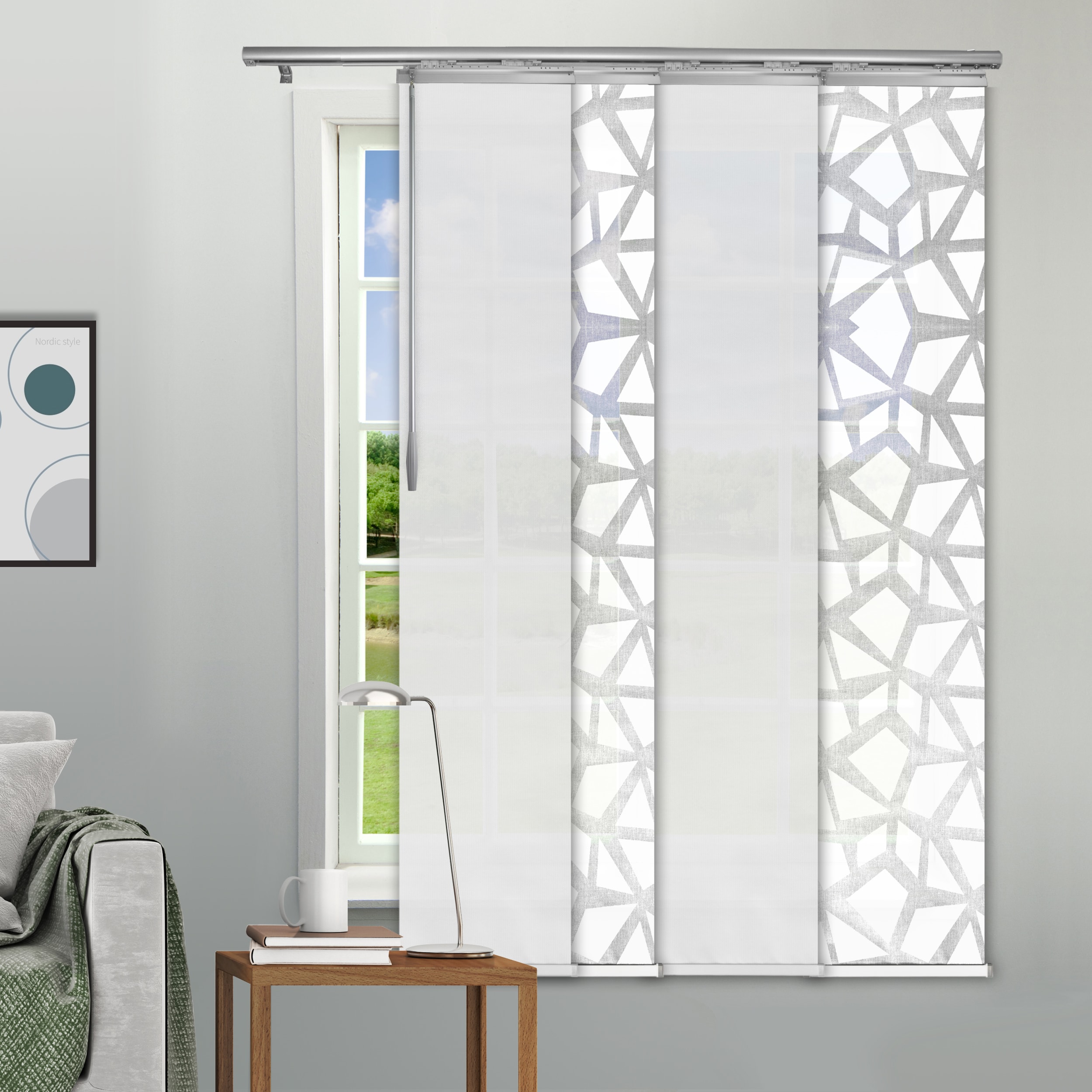 Hart & Harlow L-T16-4-2P10D2P25D blinds - View #11