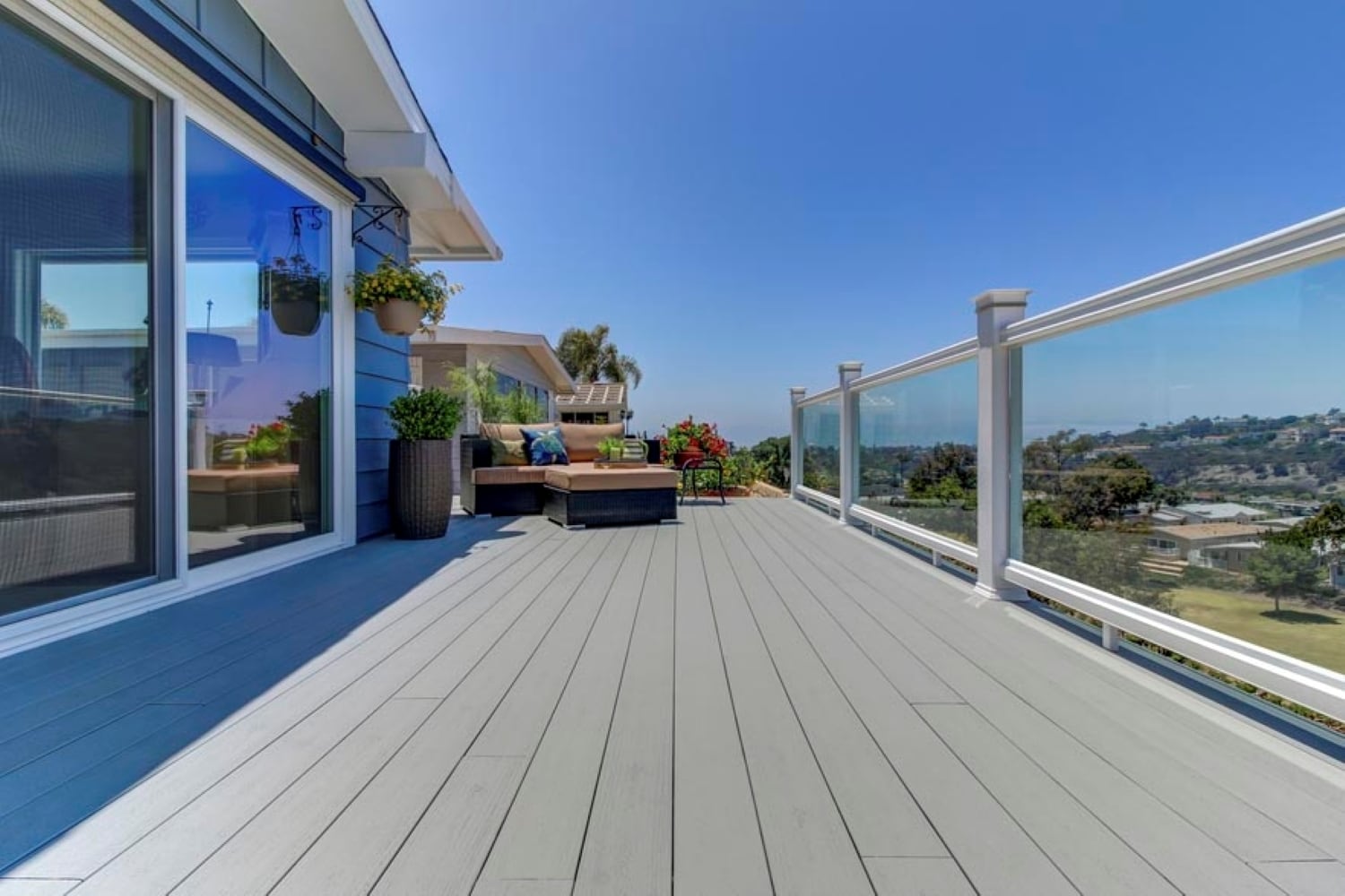 TimberTech TCRISERSA Composite-Deck-Boards - View #2