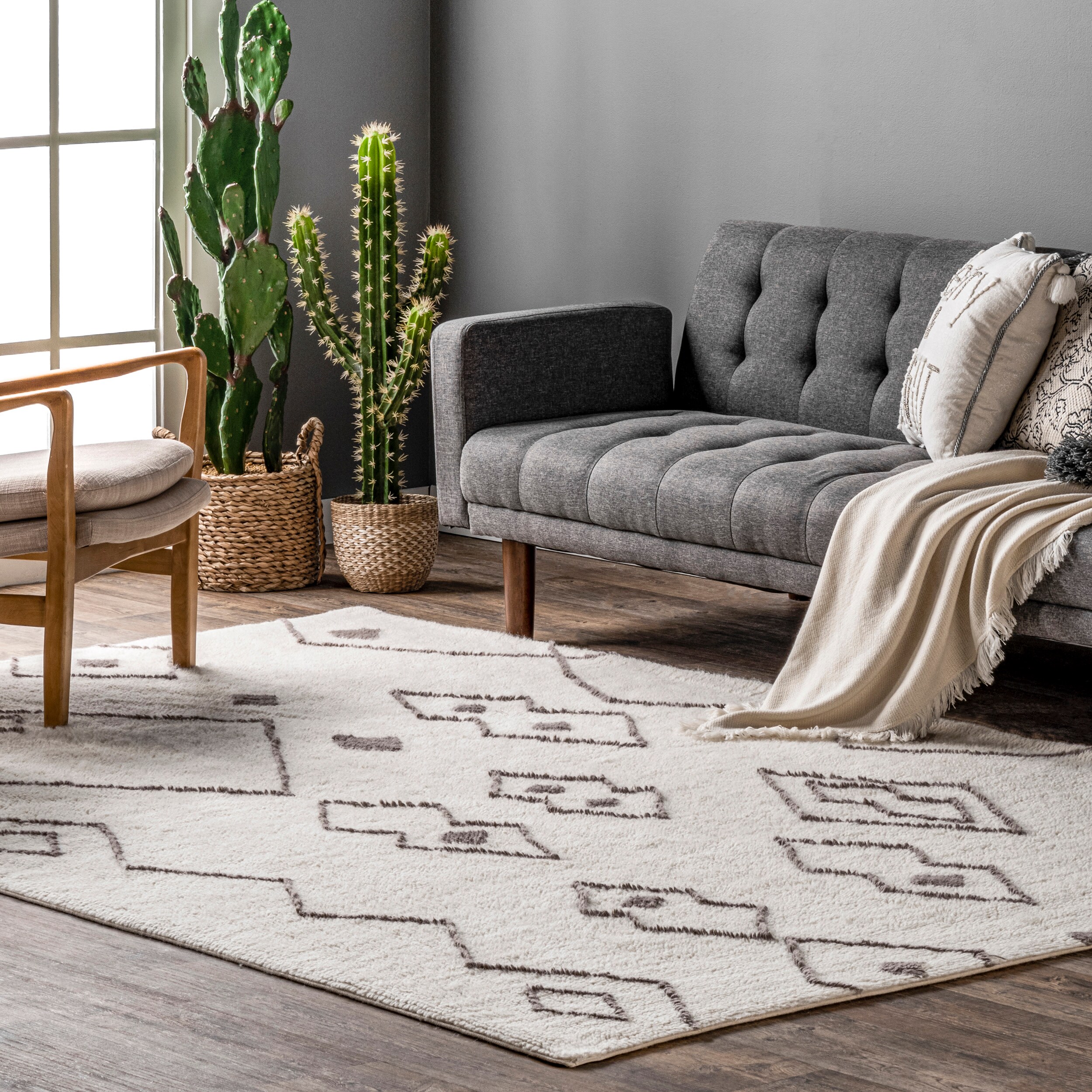 nuLOOM MTBE02A-208 rugs - View #2
