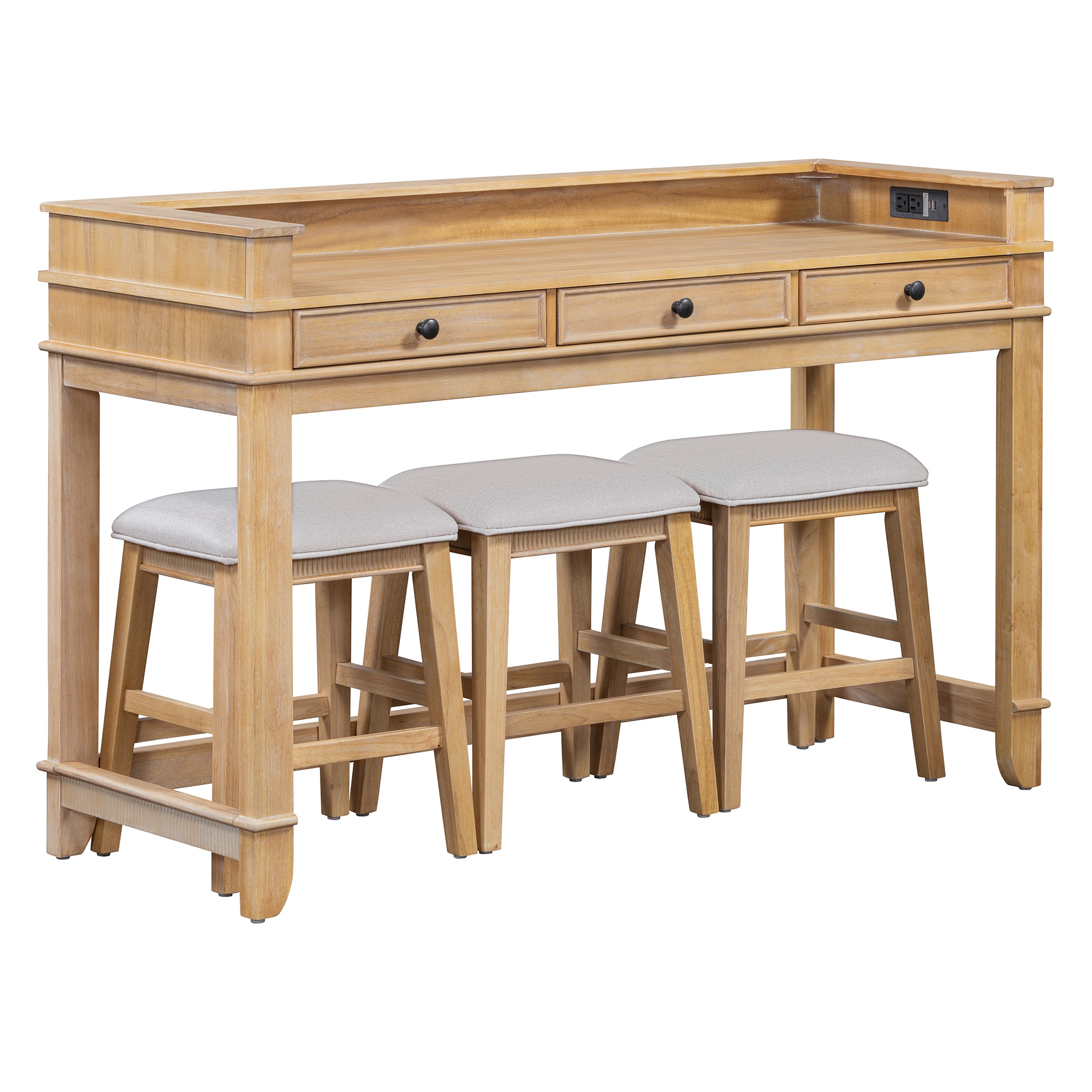 Bayfeve BF-ST135N-IN Dining-Sets - View #12