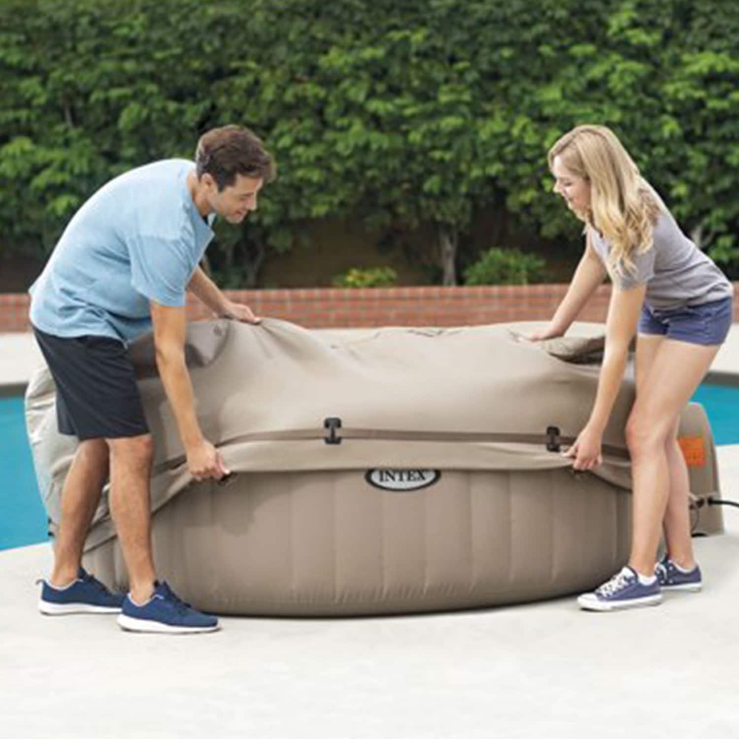 Intex 127216 Pool-Covers - View #10