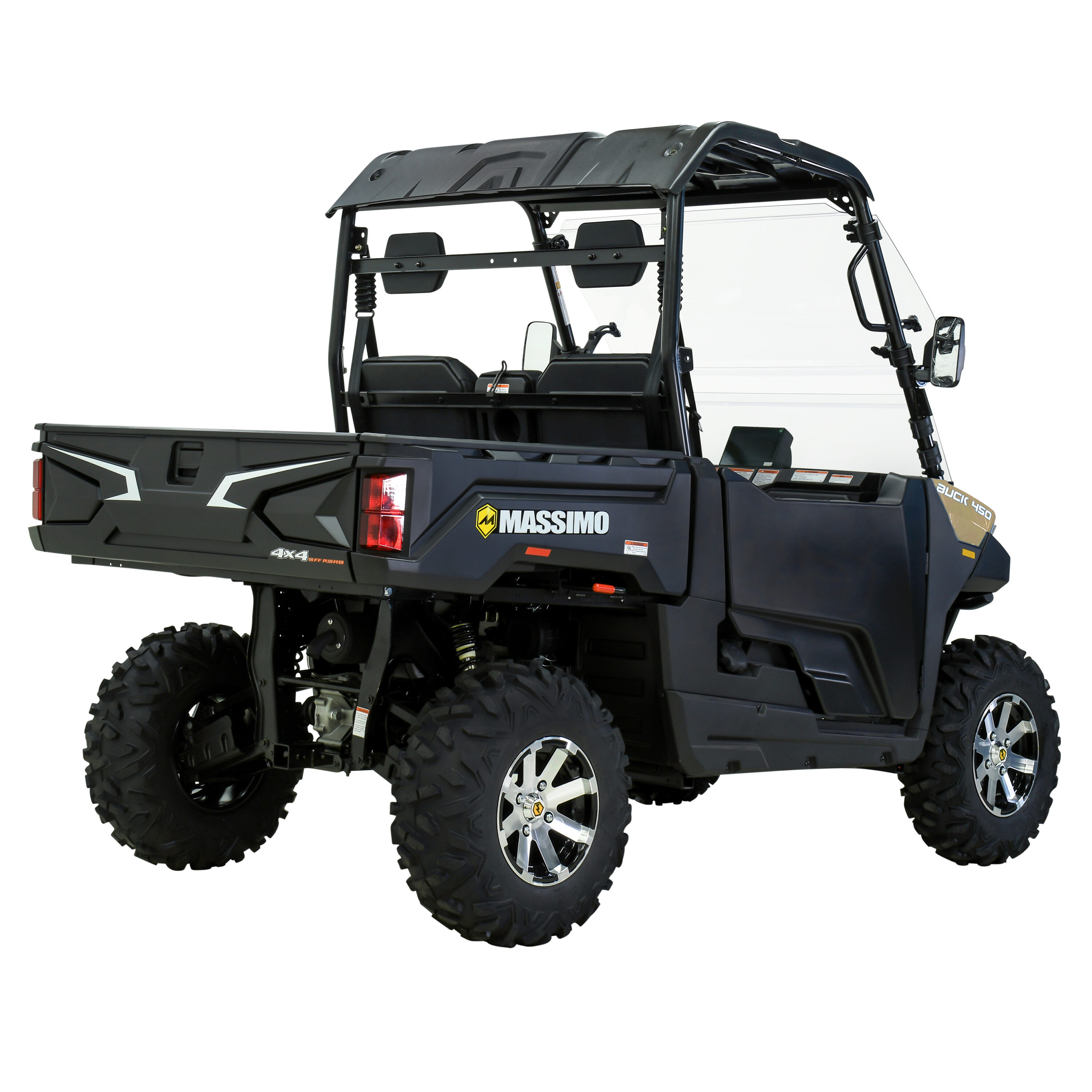 Massimo U13S450712 Motorized-Vehicles - View #11