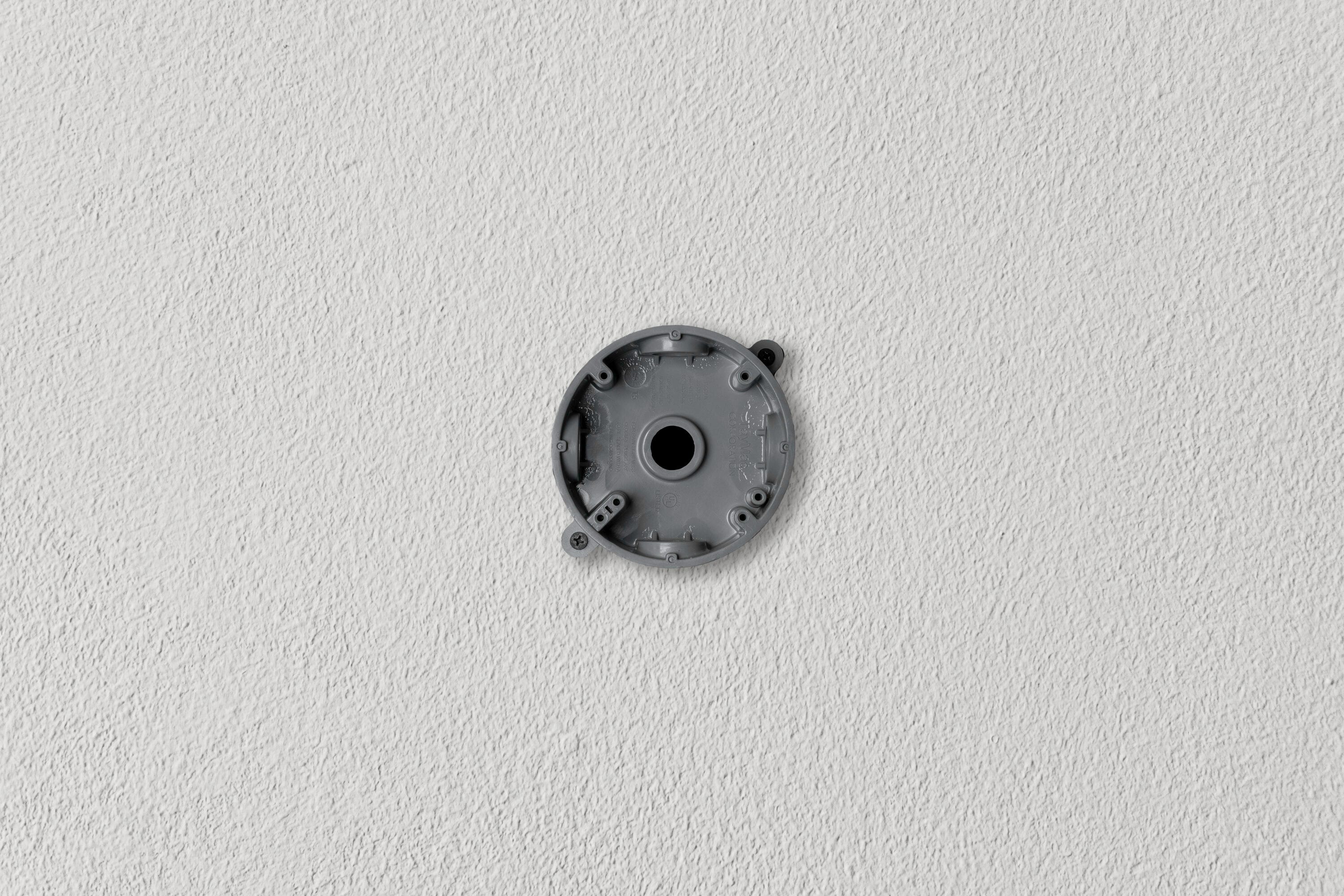Hubbell PRB57550GY Electrical-Box - View #3