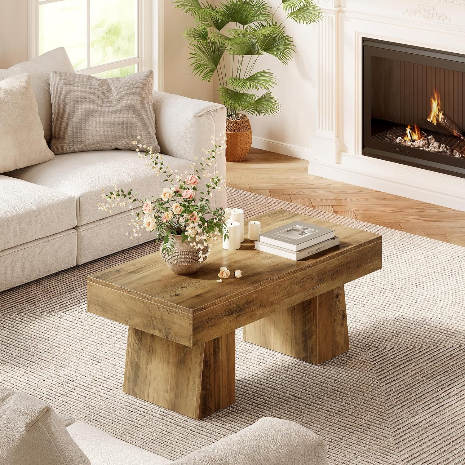 Tribesigns LWOYJL-J0371 Coffee-Tables - View #7