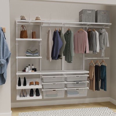 JRL Interiors — Organizing the Linen Closet