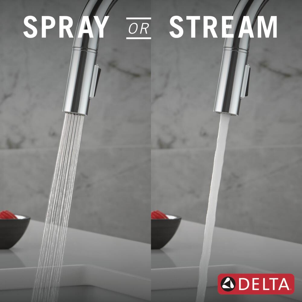 Delta 19867LF Kitchen-Faucets - View #7