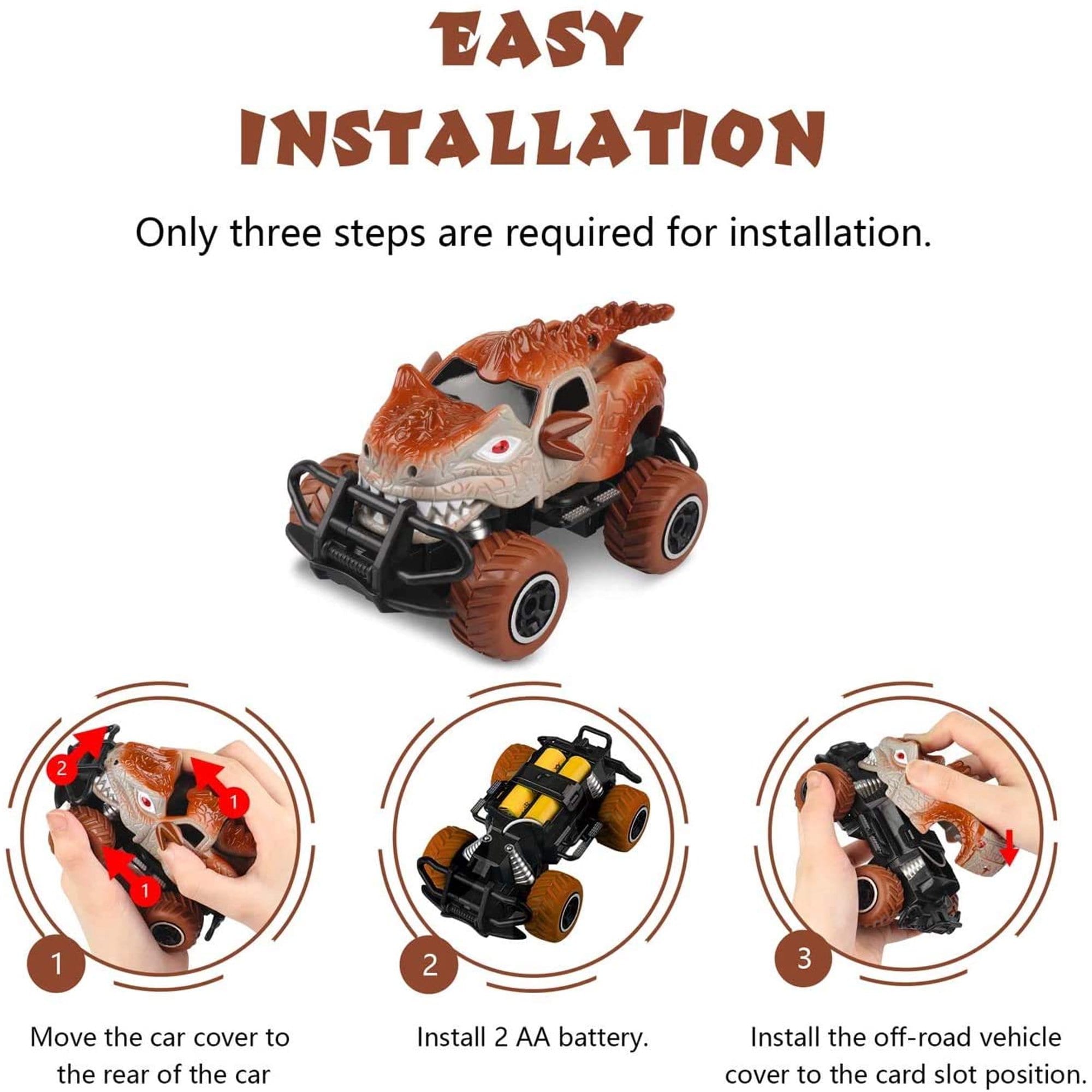 Siavonce XH82242 Play-Toys - View #2
