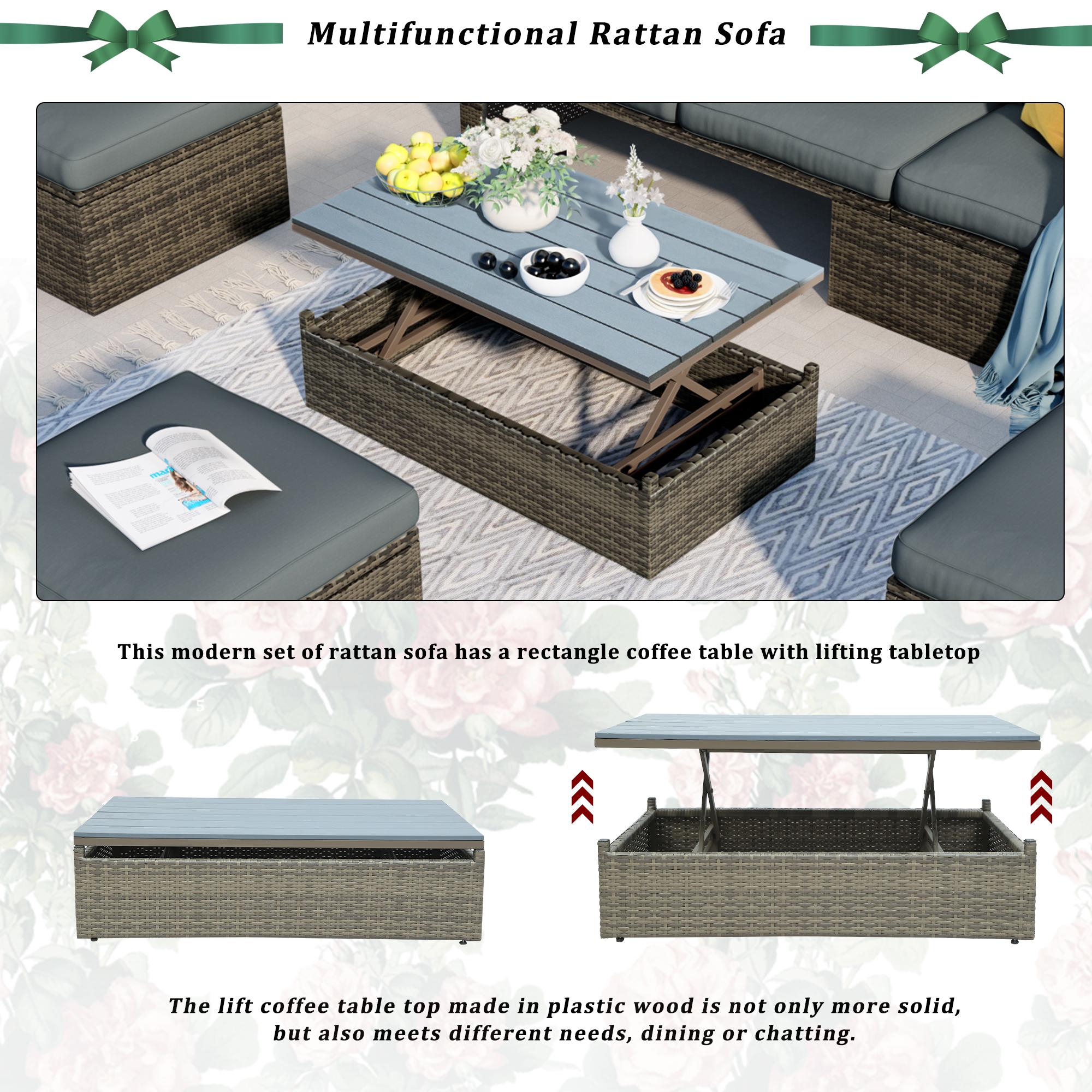 Bayfeve BFUS-217E-PCS Patio-Conversation-Sets - View #9