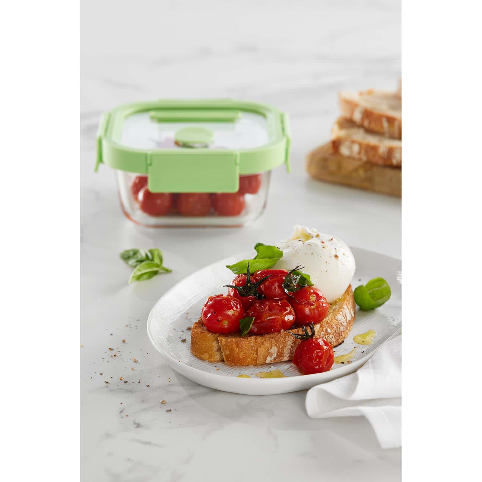 Lekue 3432000SURU017 Food-Storage-Containers - View #5
