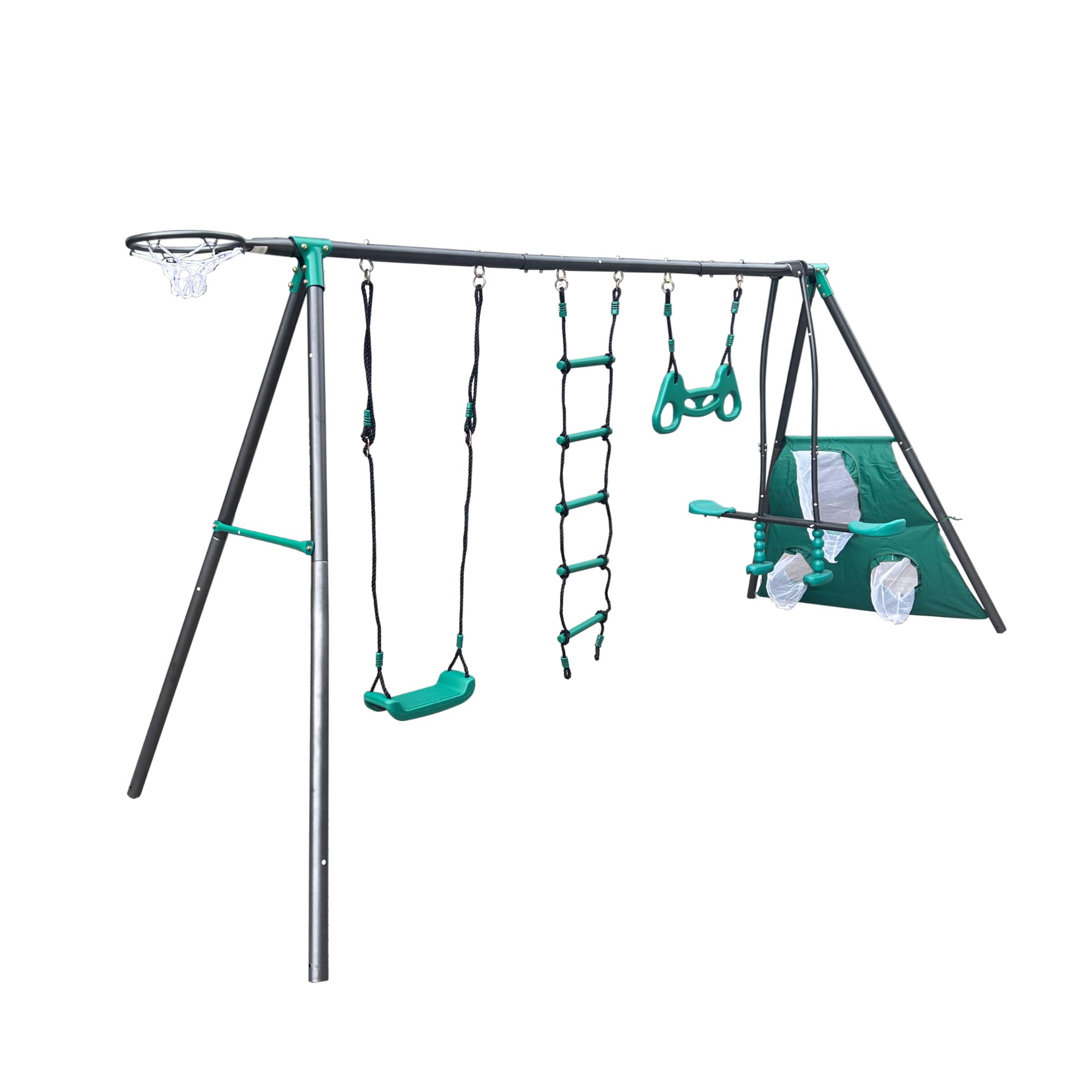 Siavonce XH10906 Playset-Swings - View #5