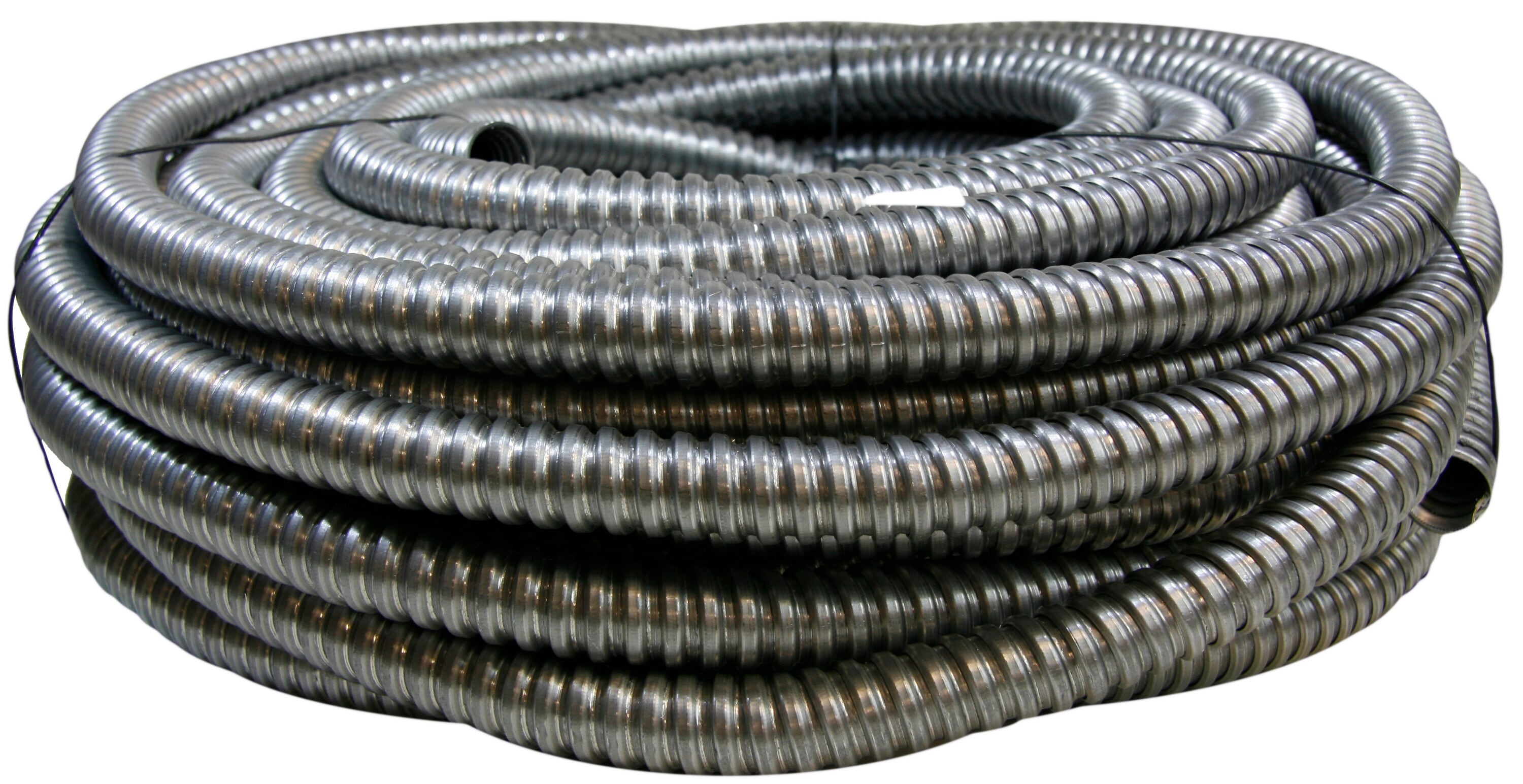 Southwire 3/4-in x 100-ft Metallic Flex Conduit in the Conduit