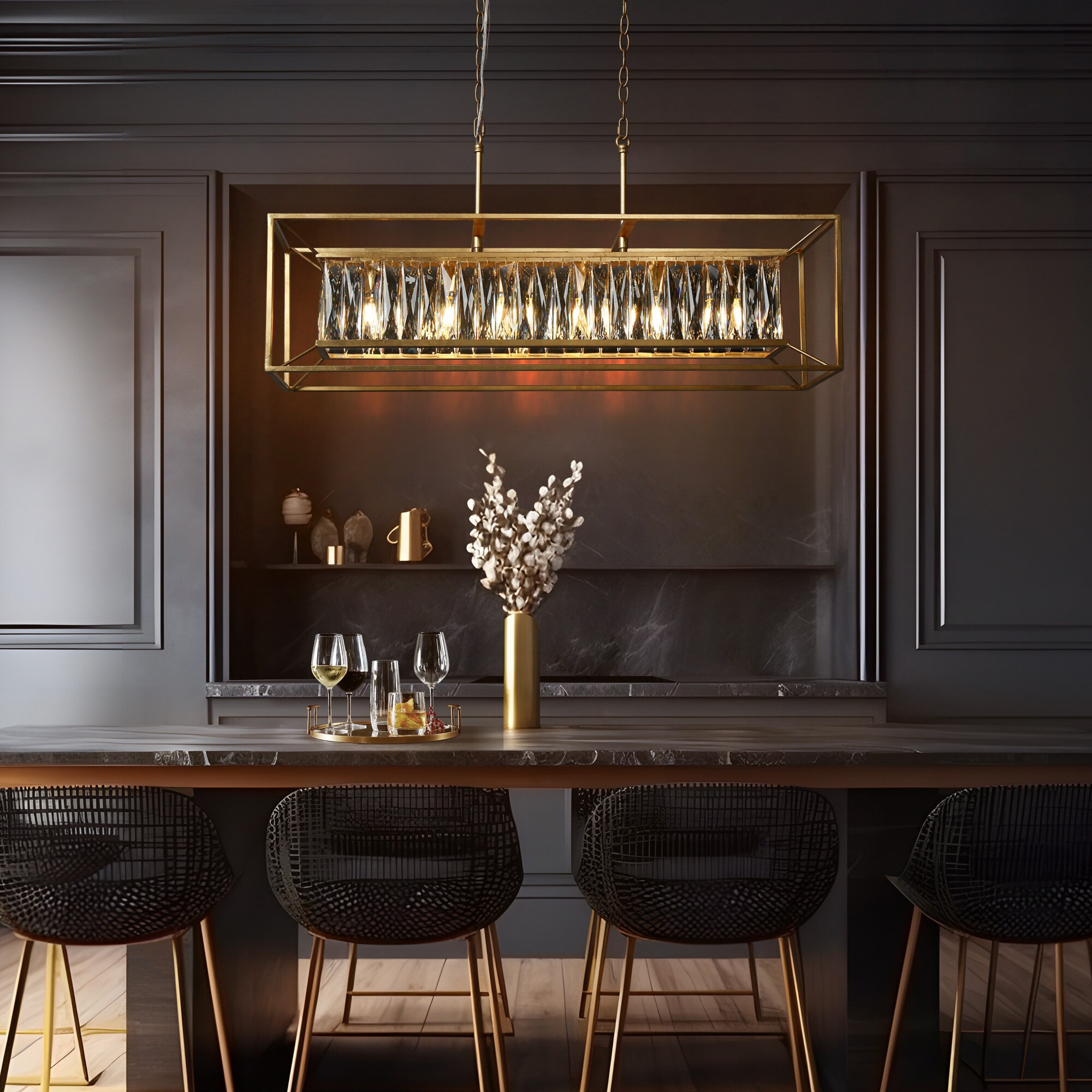 LNC HA05121 Pendant-Lights - View #4