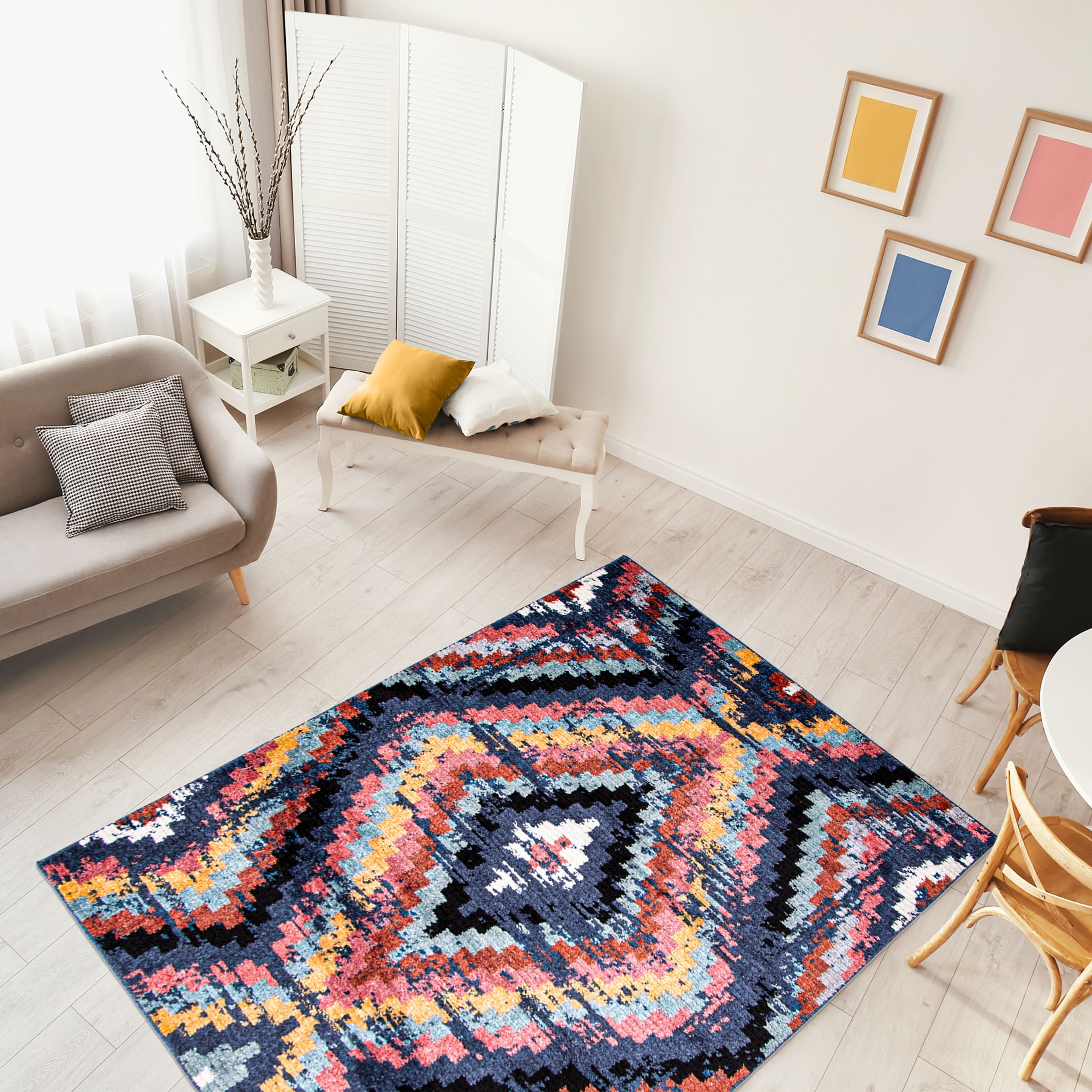 ECARPETGALLERY 358400 rugs - View #2