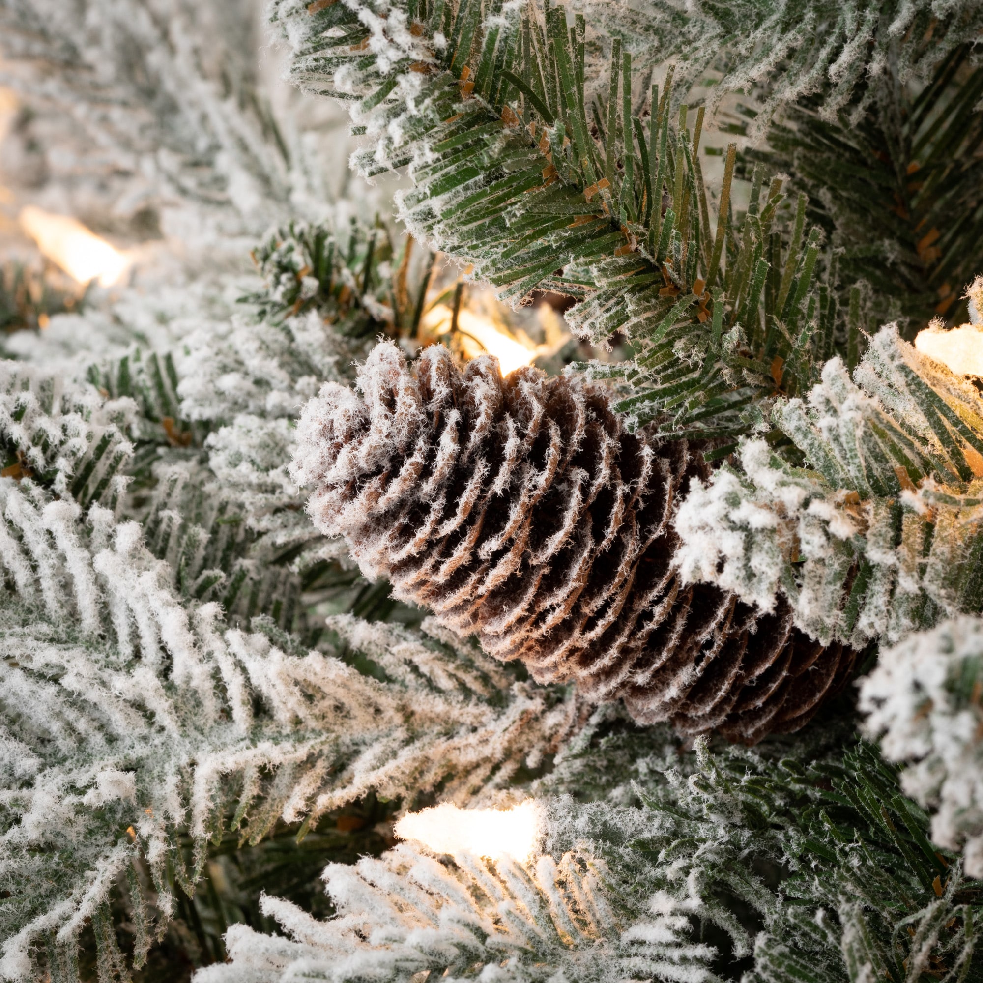 Sullivans TR1193 Artificial-Christmas-Trees - View #2
